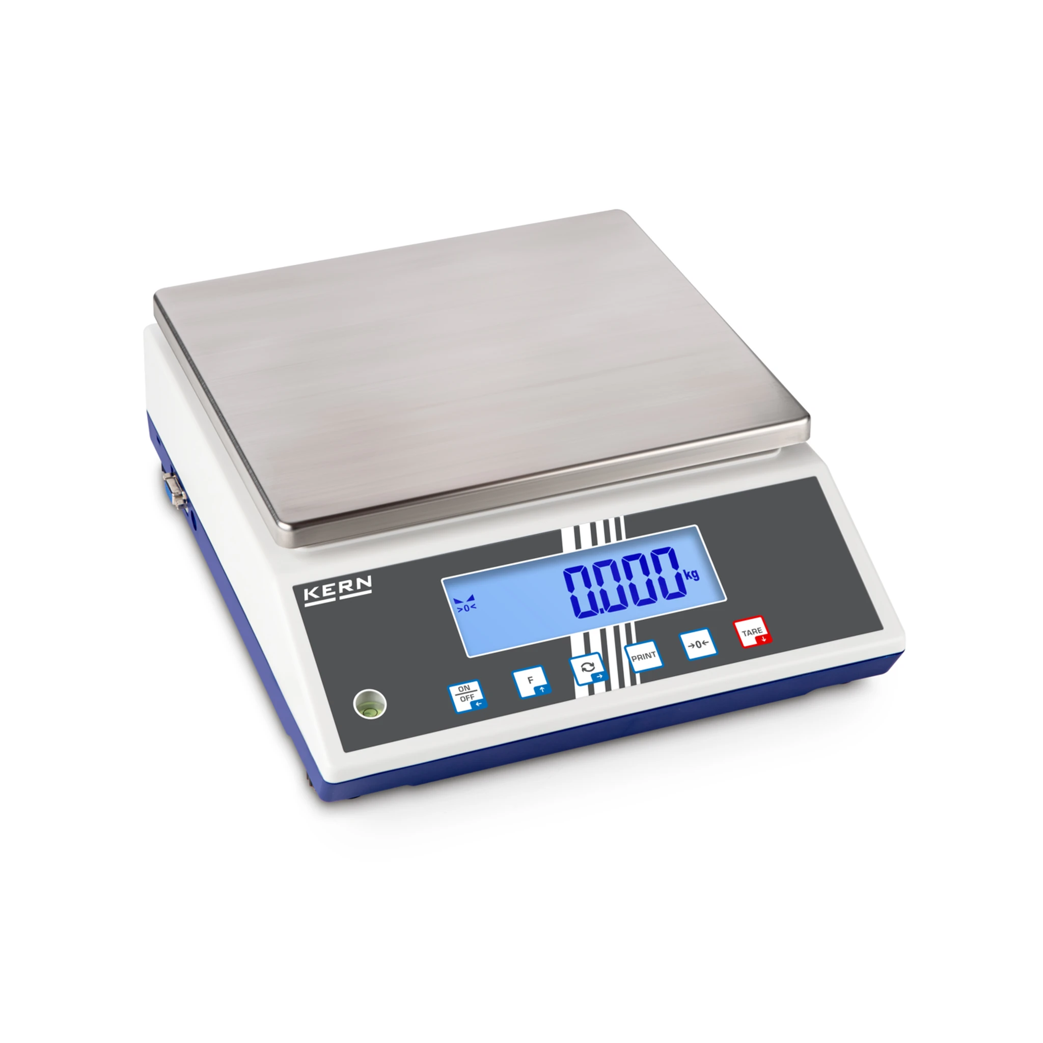 KERN | Tischwaage (Max.) 12 kg | 0,001 kg