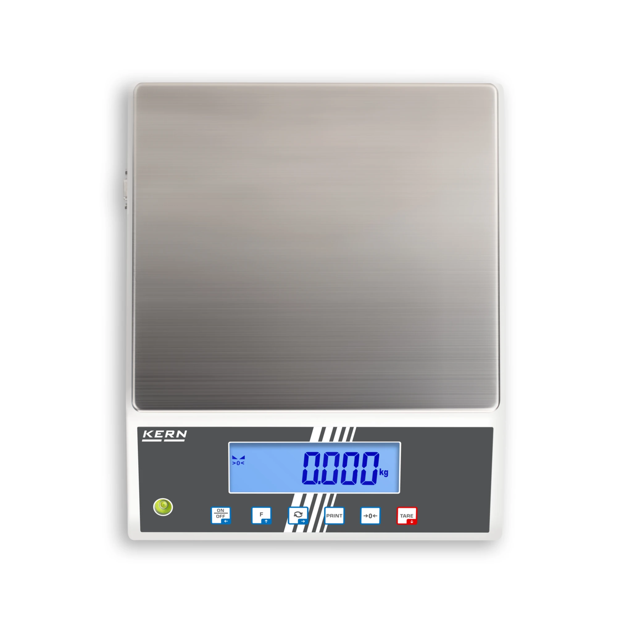 KERN | Tischwaage (Max.) 6 kg; 15 kg | 0,002 kg; 0,005 kg – Bild 3