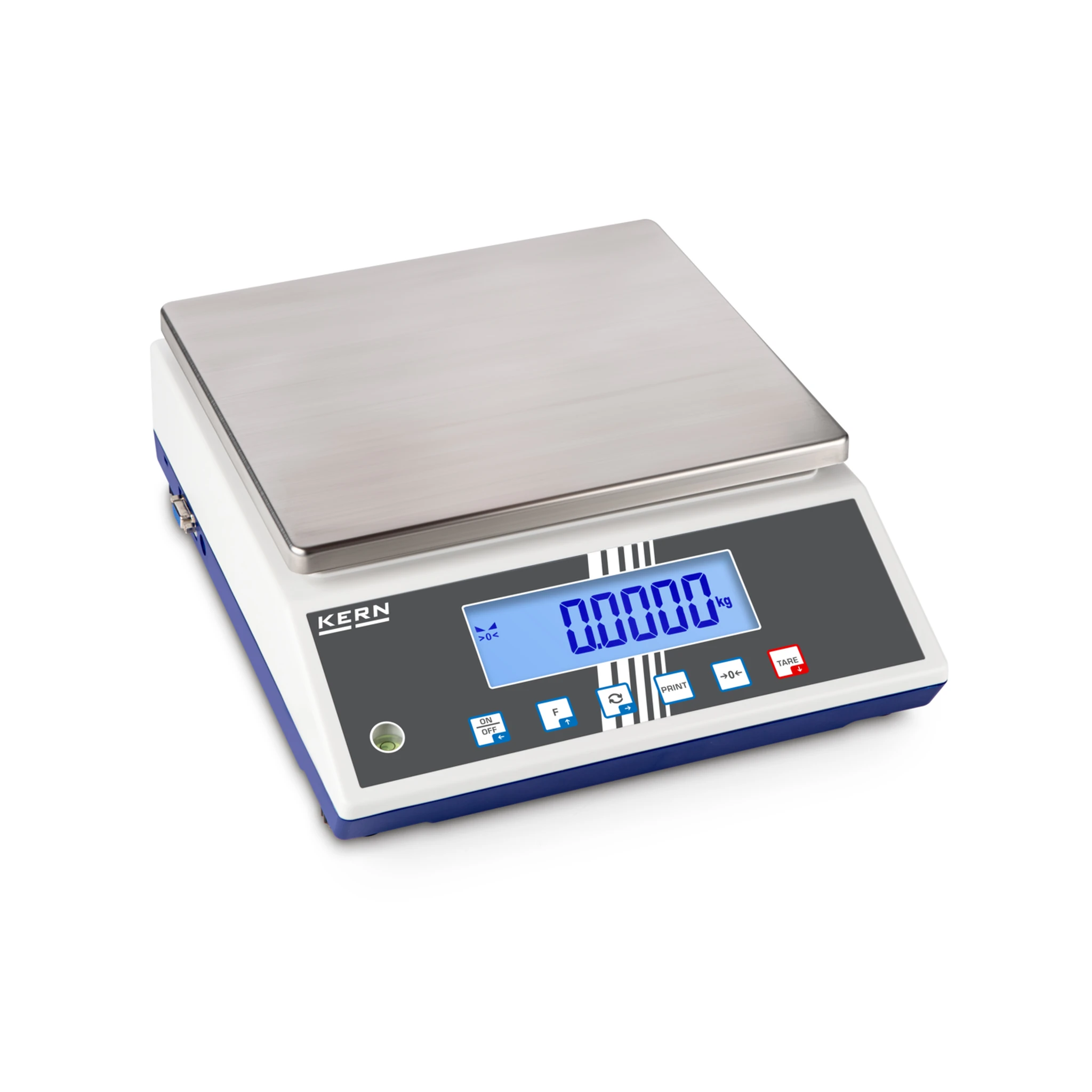 KERN | Tischwaage (Max.) 30 kg | 0,0002 kg