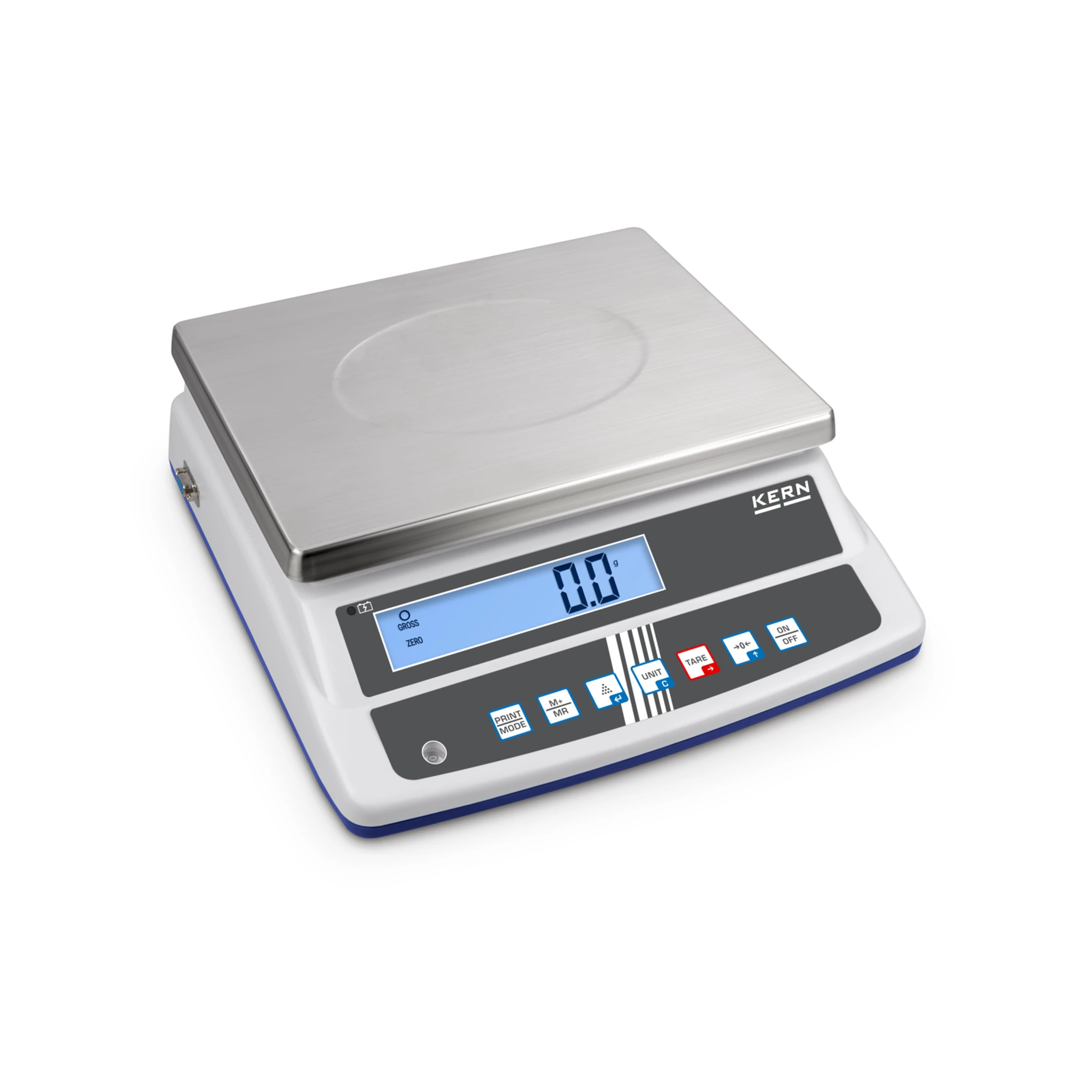 KERN | Tischwaage (Max.) 3000 g | 0,1 g