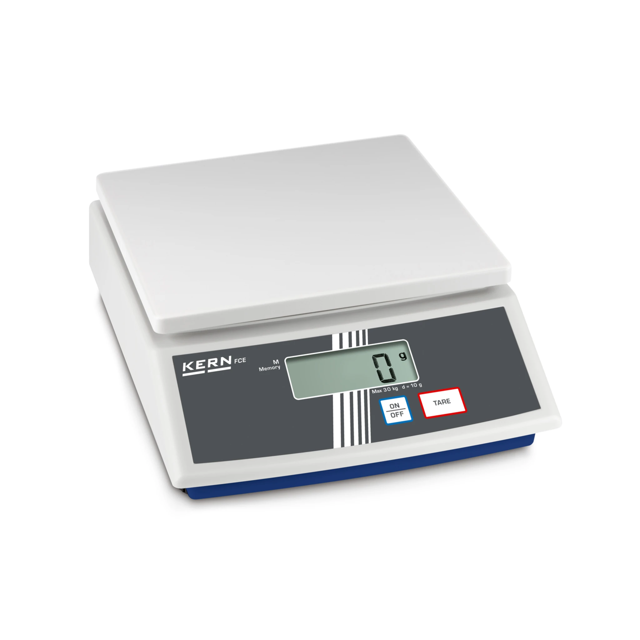 KERN | Tischwaage (Max.) 15000 g | 5 g