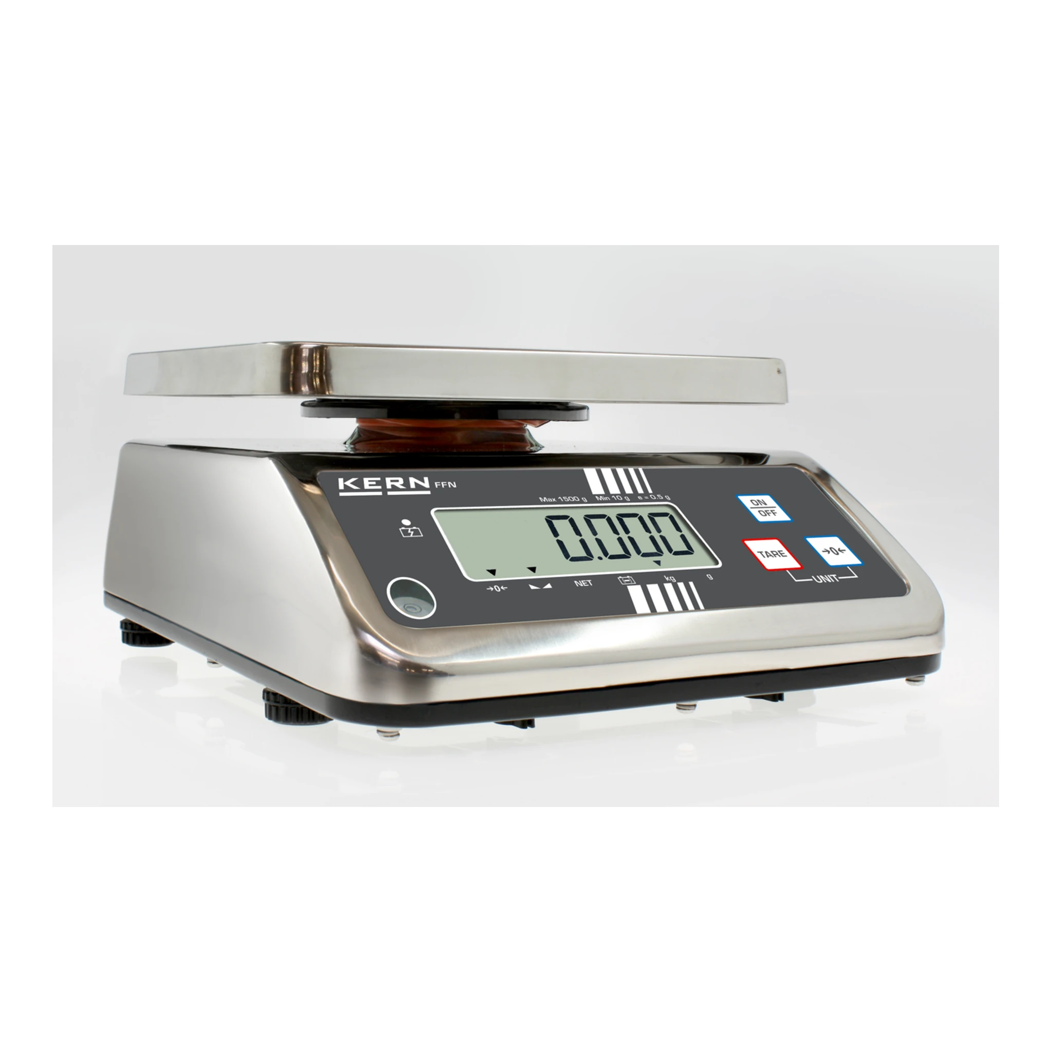 KERN | Tischwaage (Max.) 25 kg | 0,01 kg – Bild 2