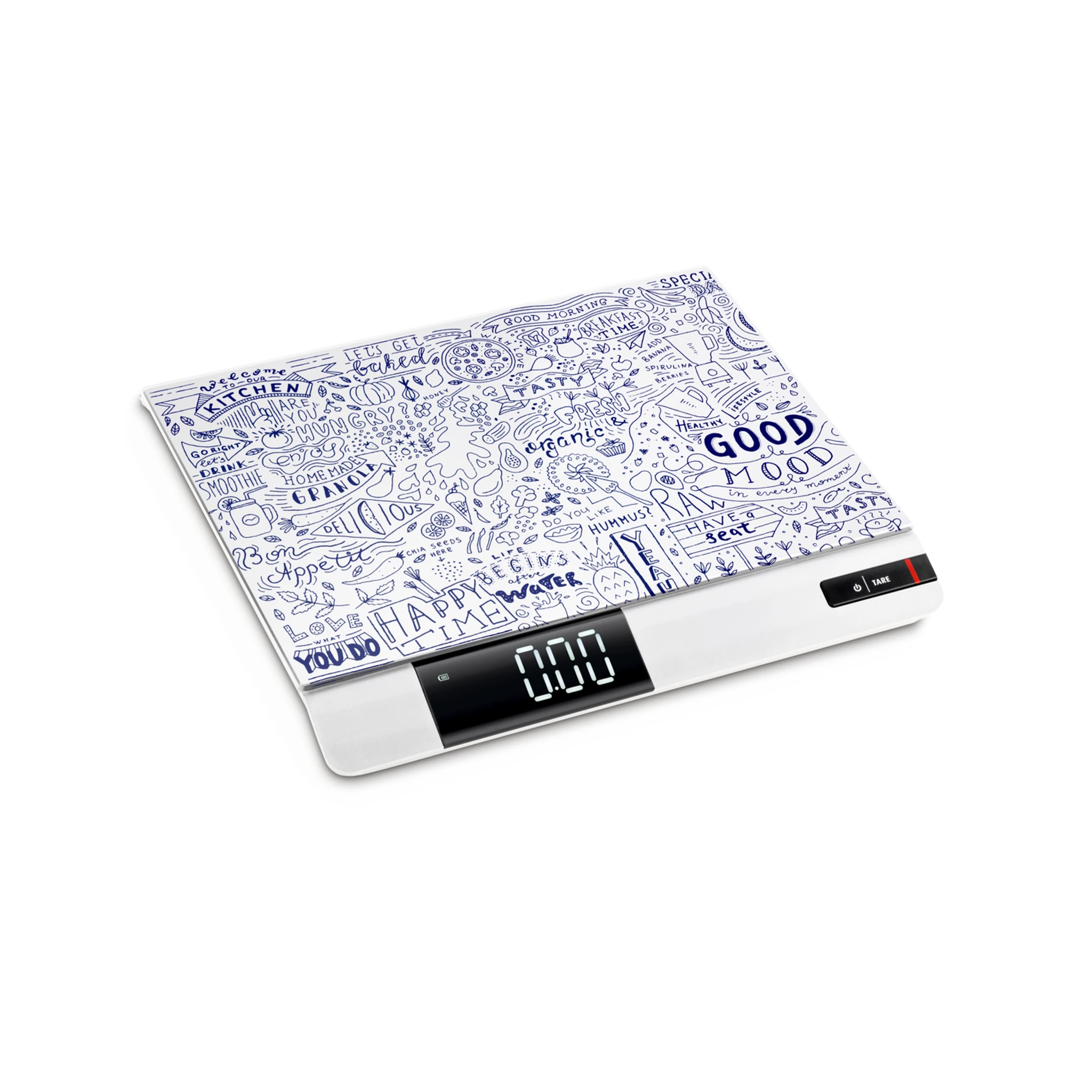 KERN | Küchenwaage (Max.) 15000 g | 1 g