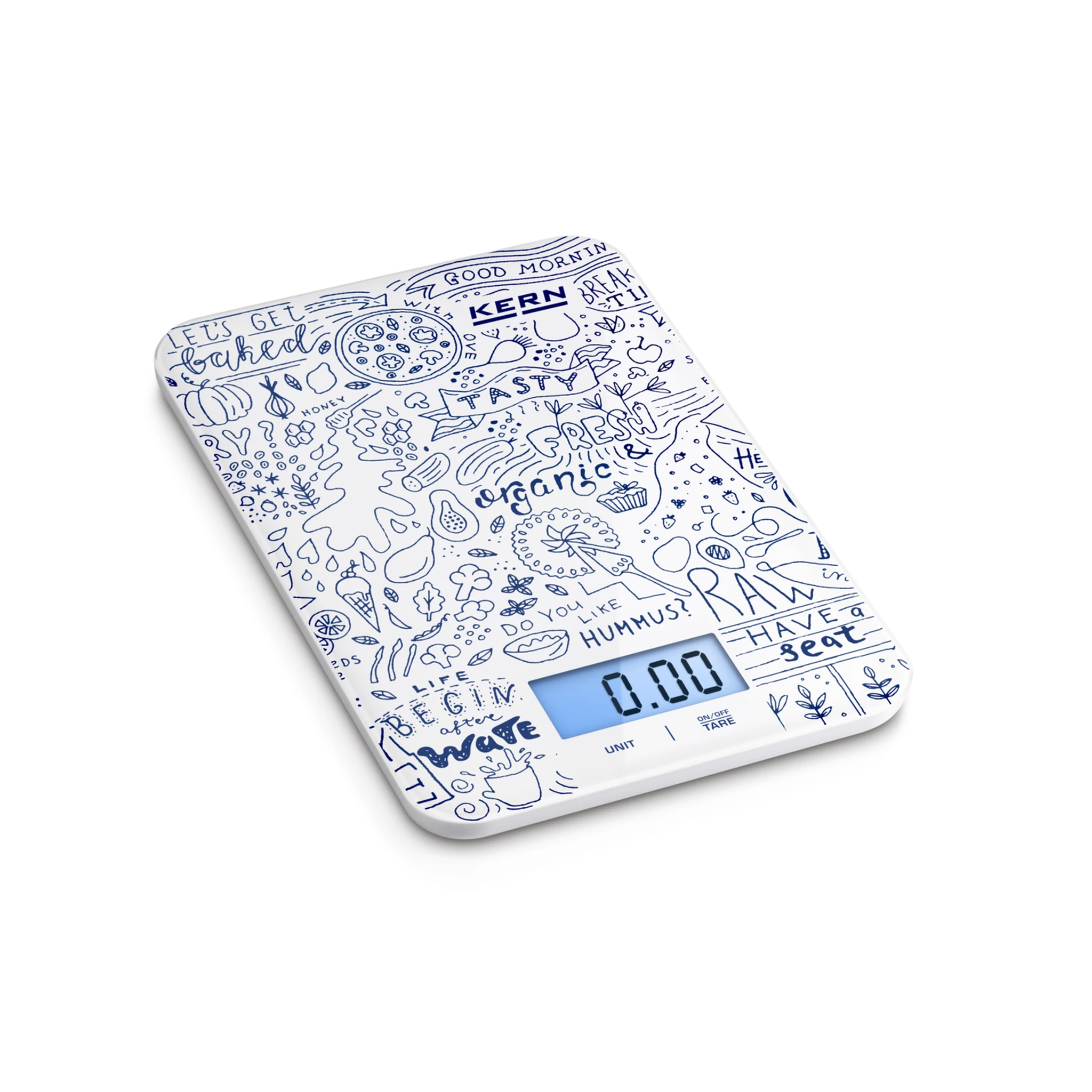 KERN | Küchenwaage (Max.) 5000 g | 1 g