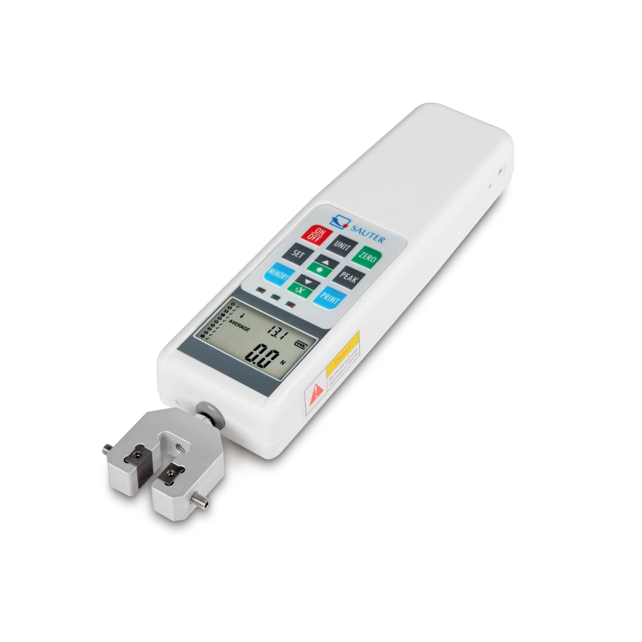 KERN | Kraftmessgerät inkl. AE-Klemme SAUTER FH 500S71