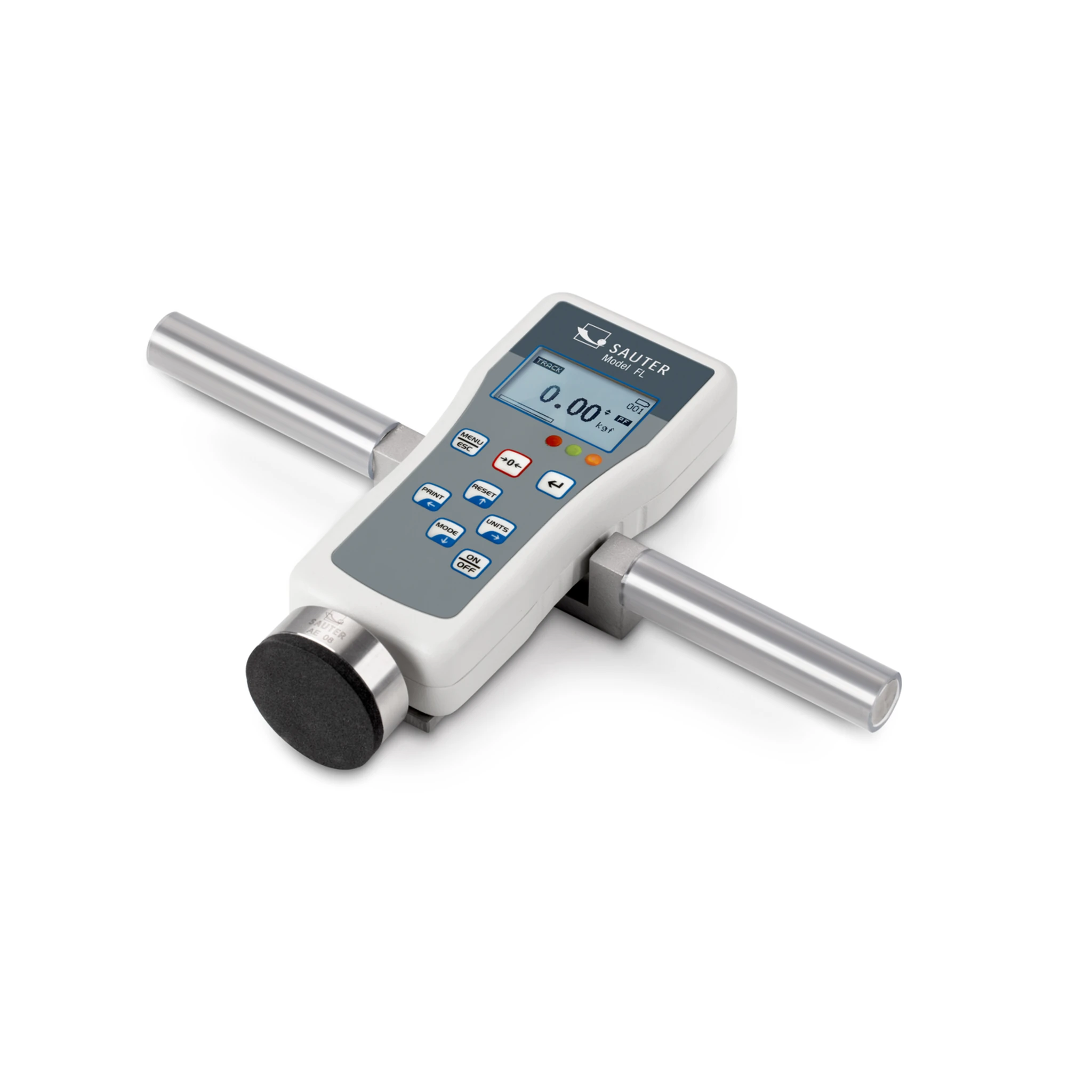 KERN | Grabsteintester FL 1KG (Max 1 kN | Ablesbarkeit 0,5 N)