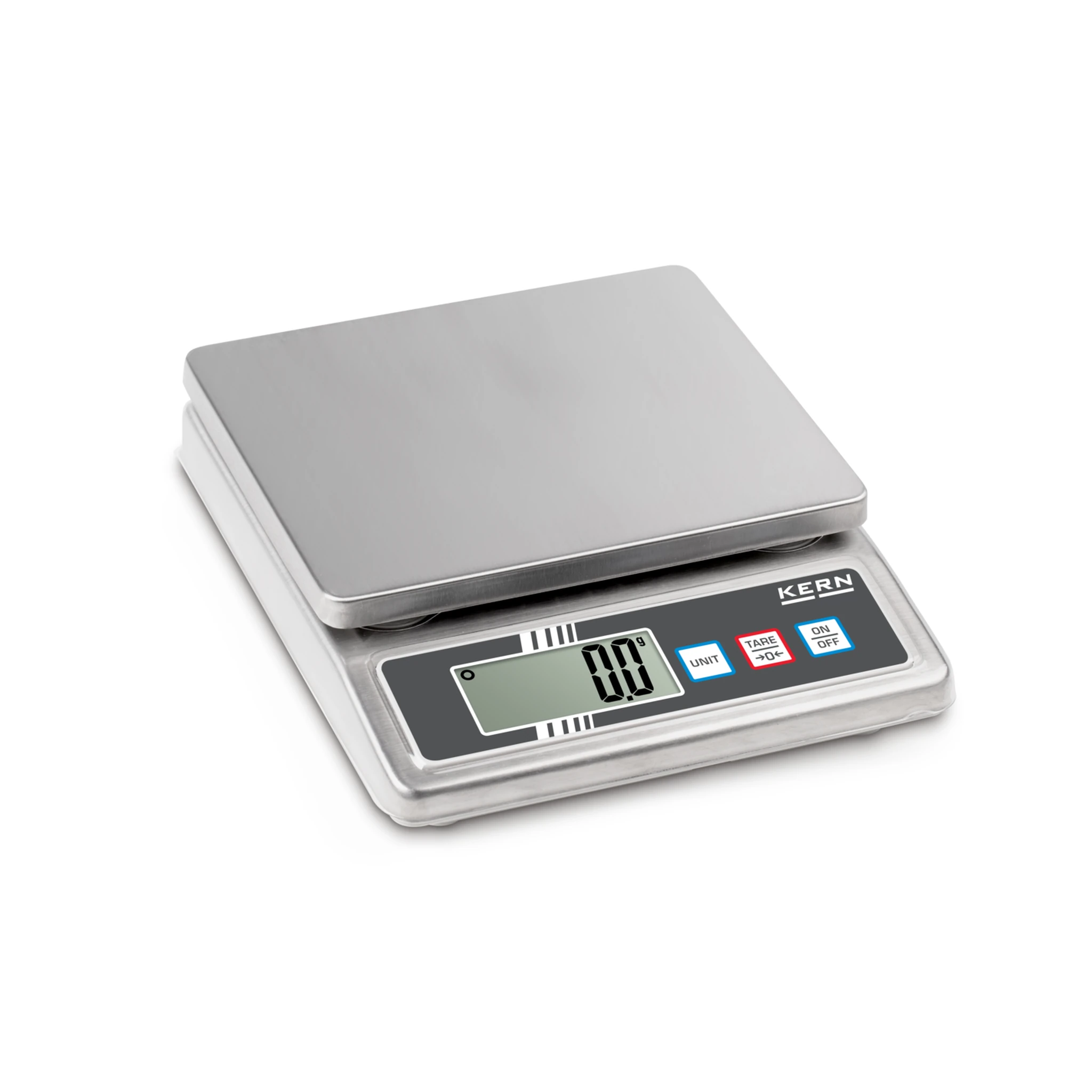 KERN | Tischwaage (Max.) 5000 g | 1 g