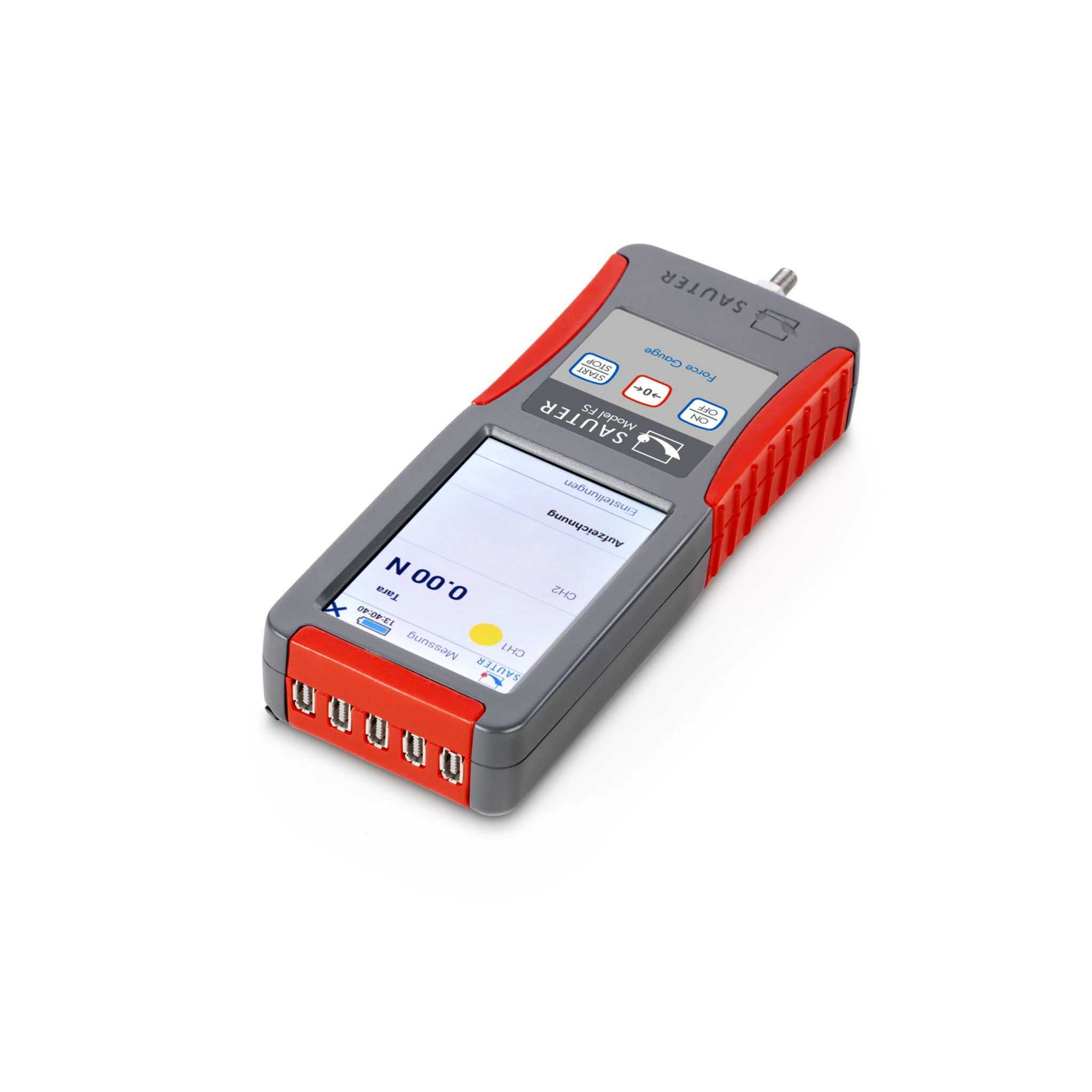 KERN | Digitales Kraftmessgerät (int & ext Messzelle) FS 2-50 (Max 50 N | Ablesbarkeit 0,01 N) – Bild 2