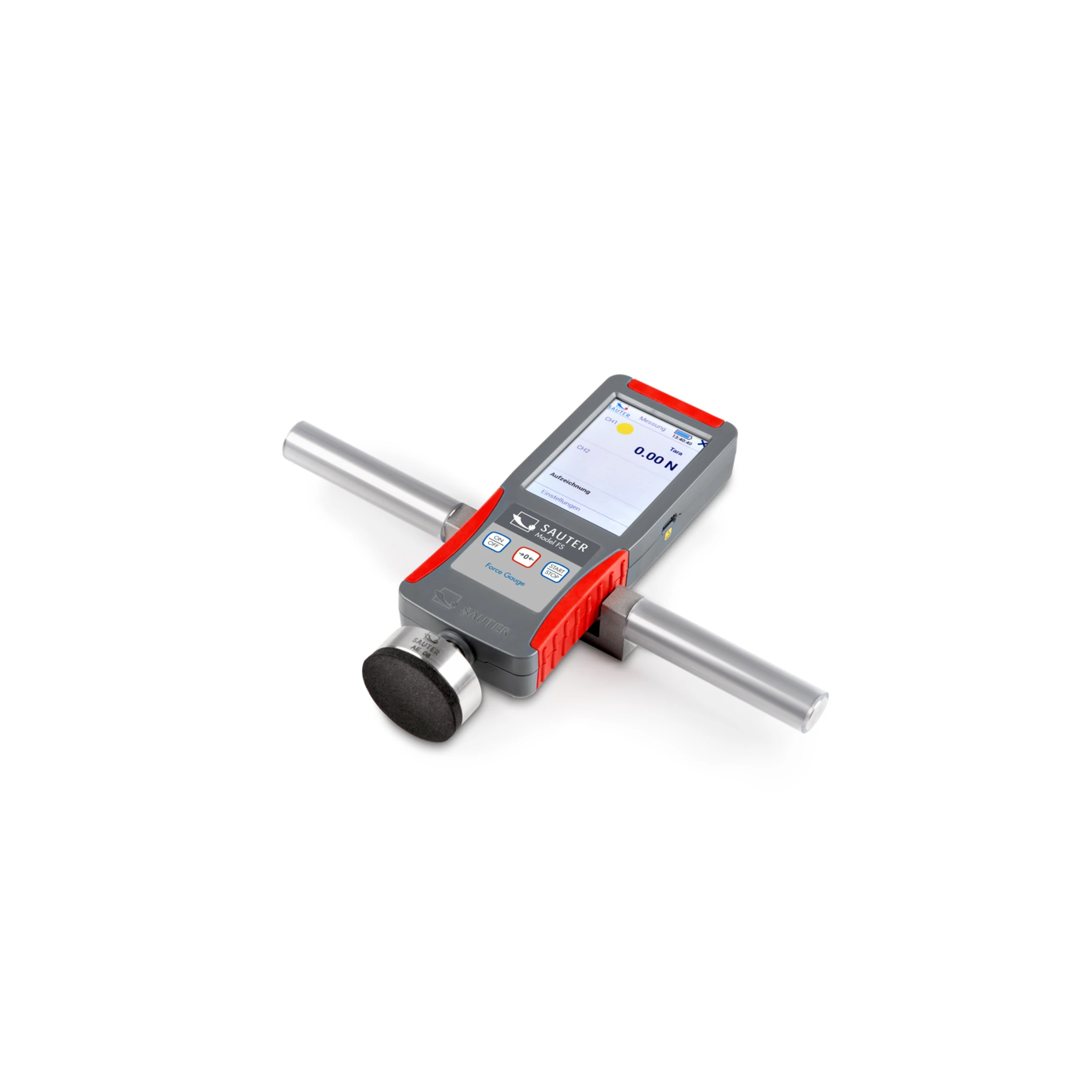 KERN | Grabsteintester FS 500G (Max 500 N | Ablesbarkeit 0,1 N)