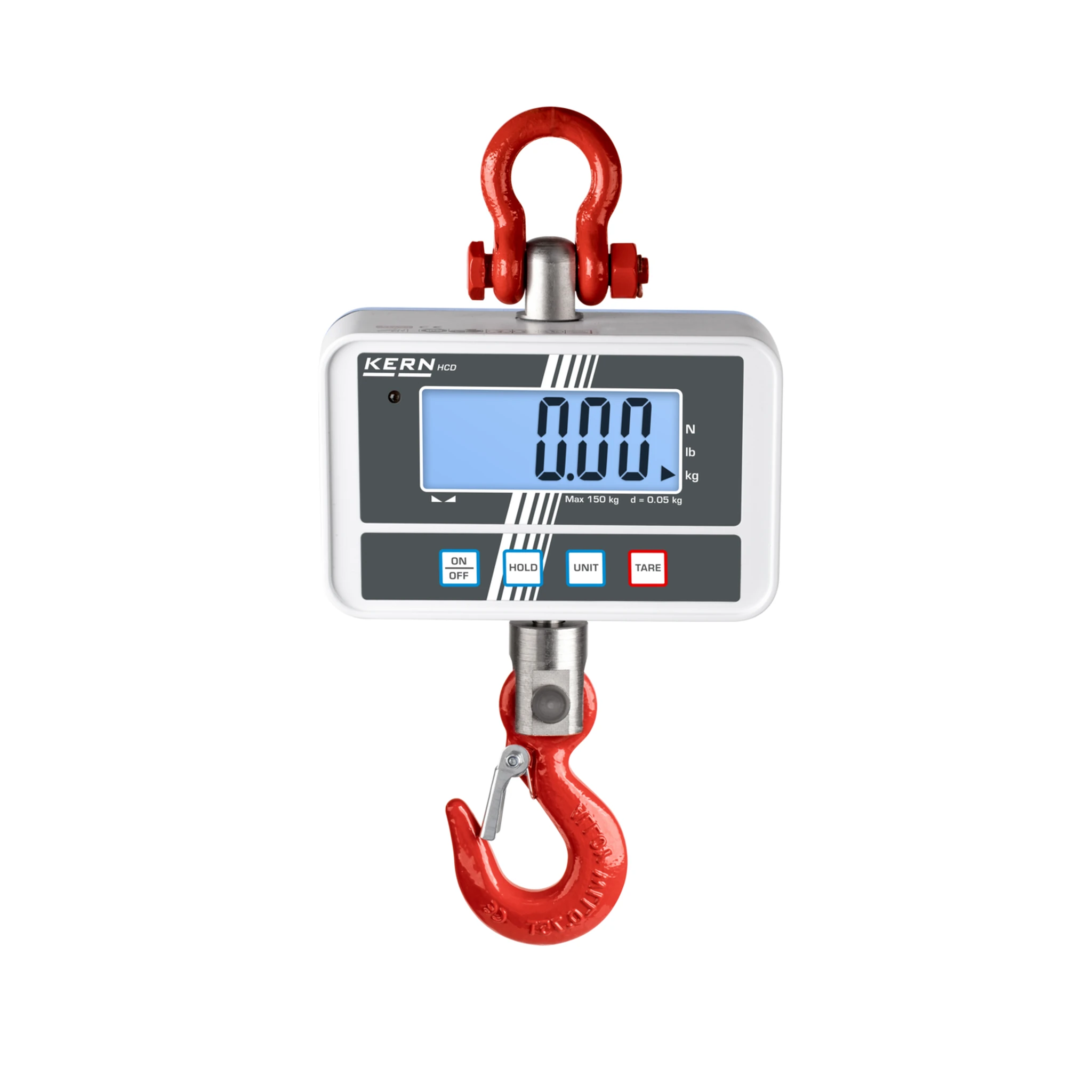 KERN | Kranwaage (Max.) 150 kg | 0,05 kg – Bild 2