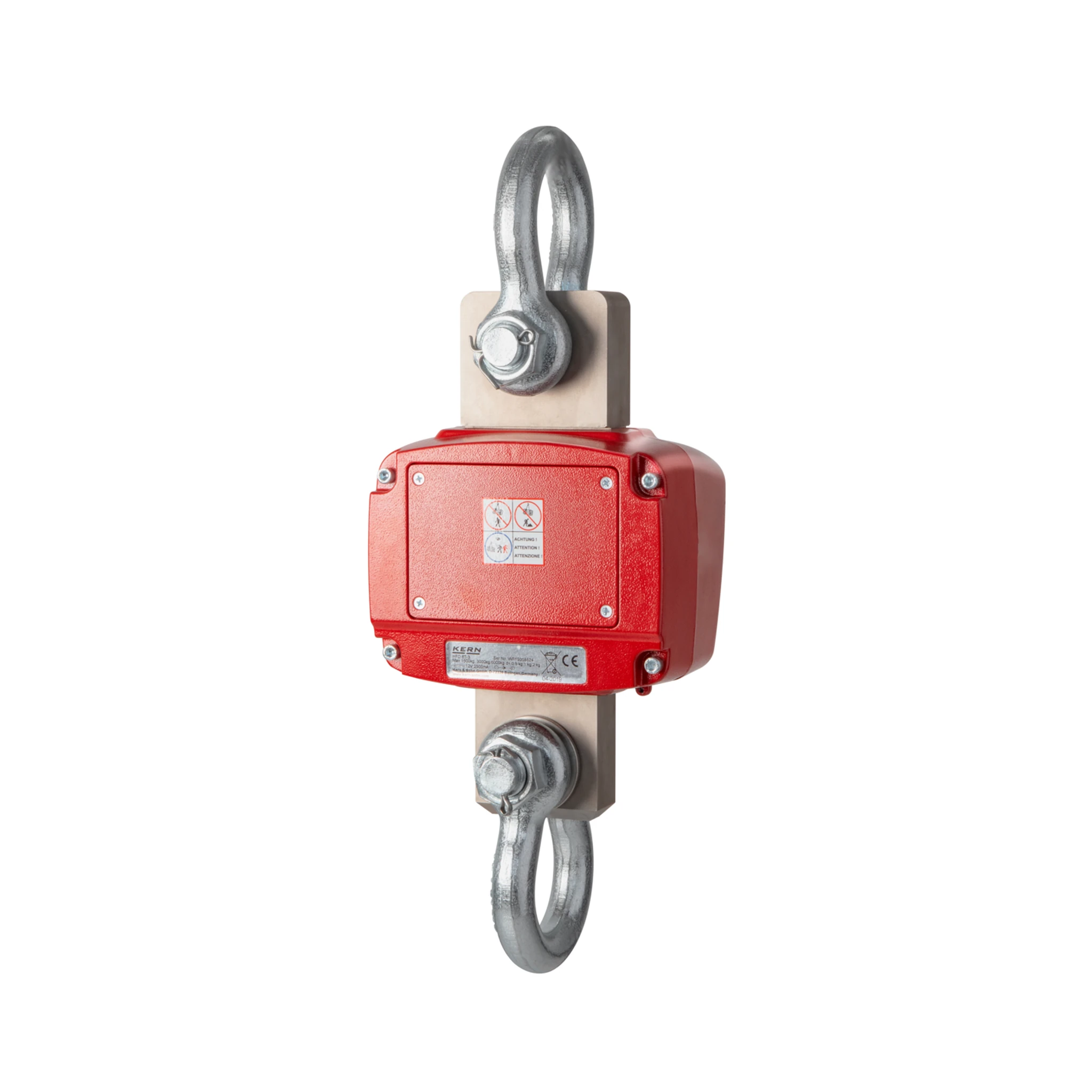 KERN | Kranwaage (Max.) 600 kg | 0,2 kg – Bild 2