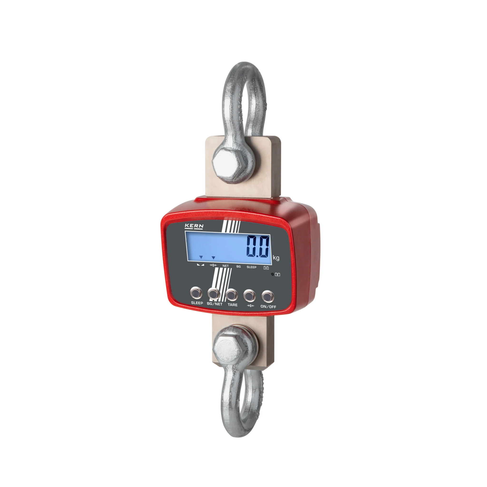KERN | Kranwaage (Max.) 6000 kg | 2 kg