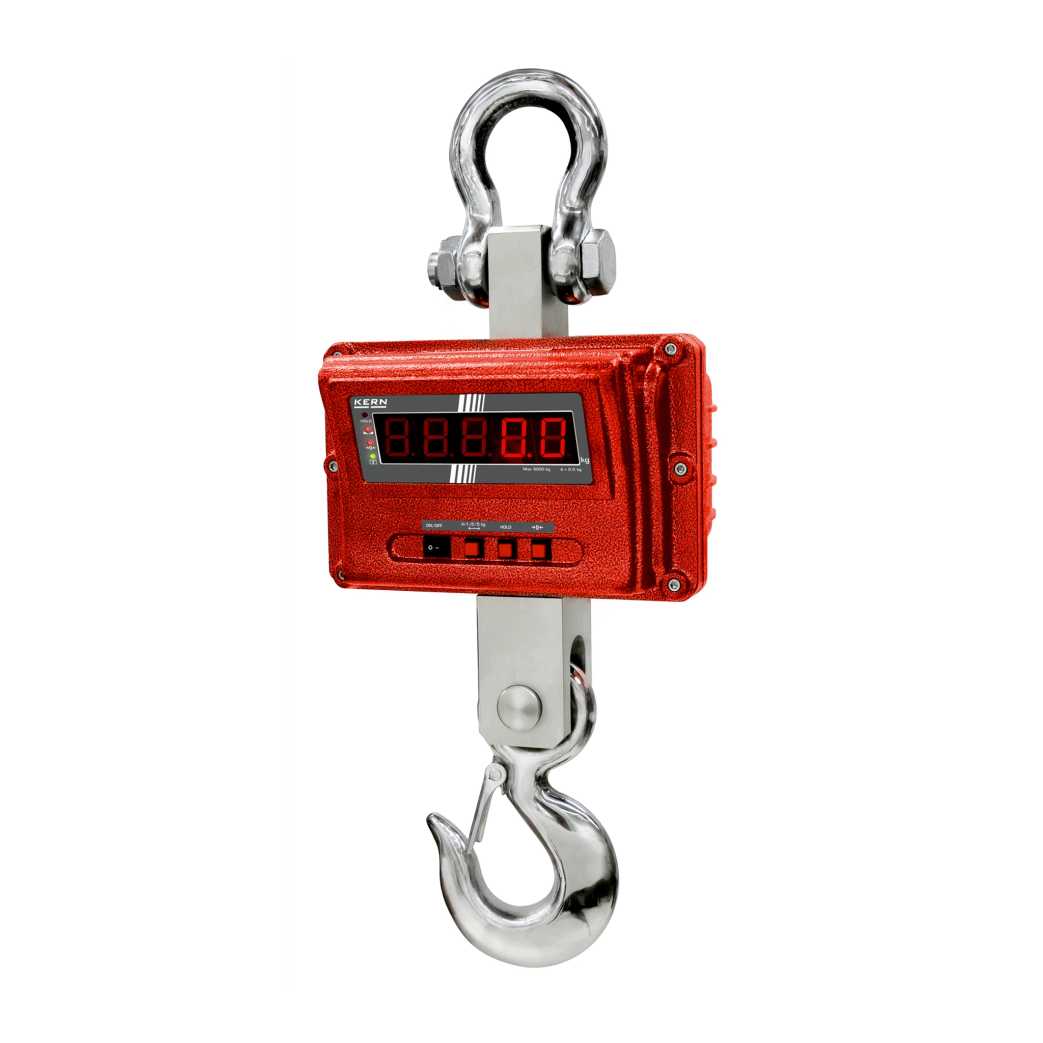 KERN | Kranwaage (Max.) 10000 kg | 1 kg
