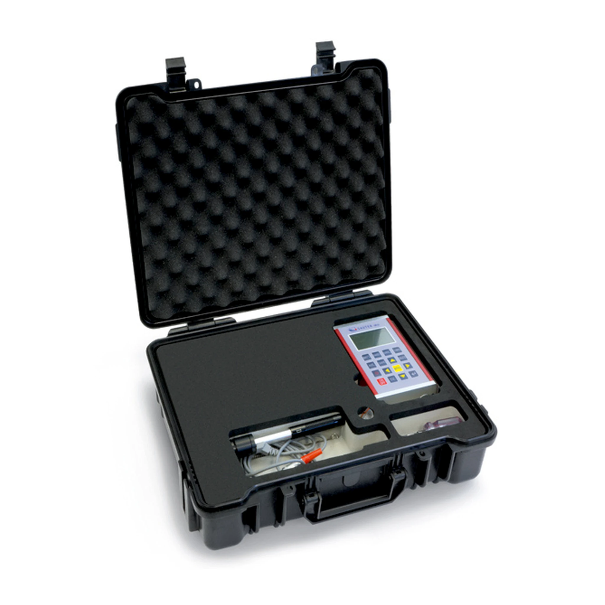 KERN | Leeb-Härteprüfgerät HK-D, Messbereich 170 – 960 HL, Ablesbarkeit 1 HL, Sensor D – Bild 2