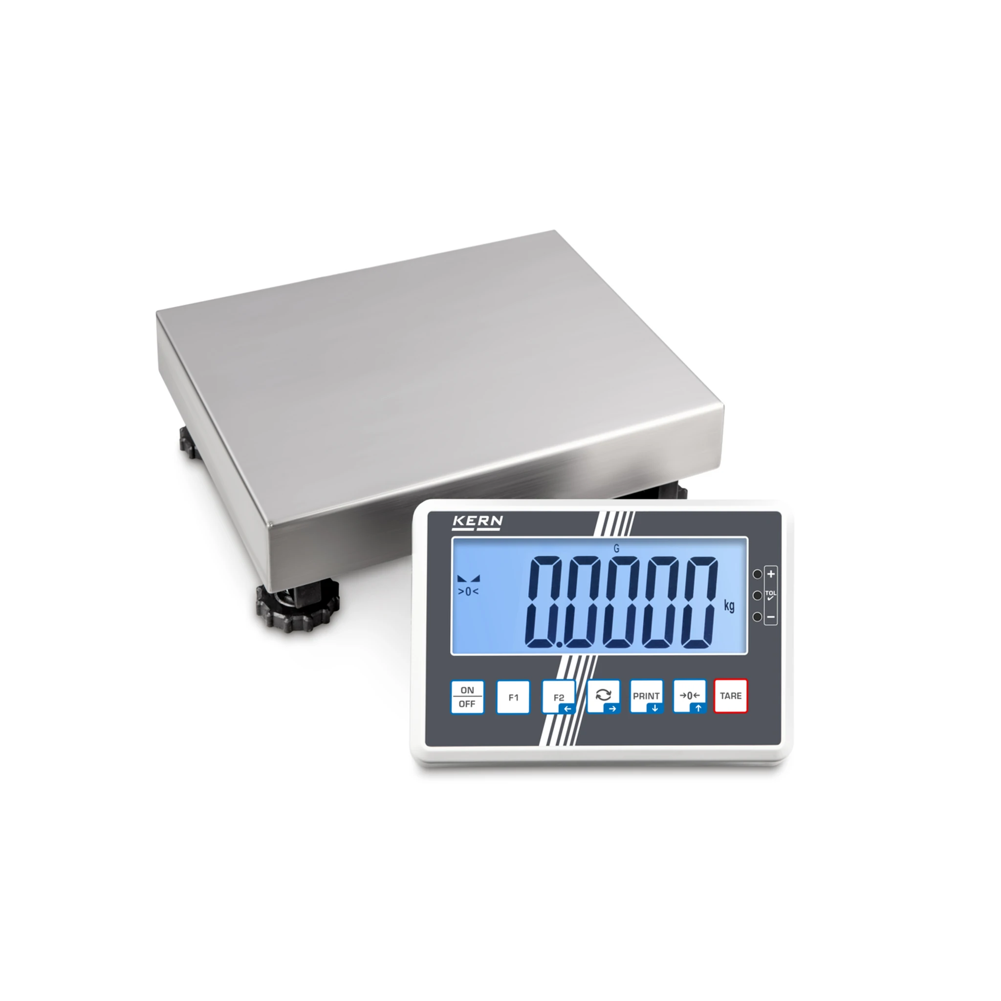 KERN | Industriewaage (Max.) 15 kg | 0,0005 kg
