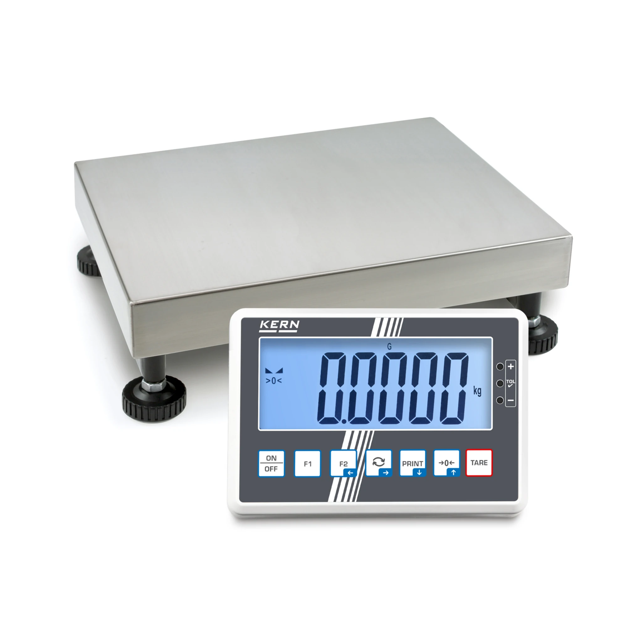 KERN | Industriewaage (Max.) 15 kg | 0,0005 kg
