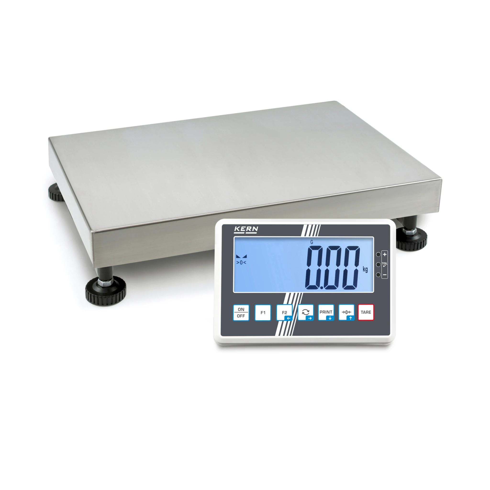 KERN | Industriewaage (Max.) 600 kg | 0,02 kg