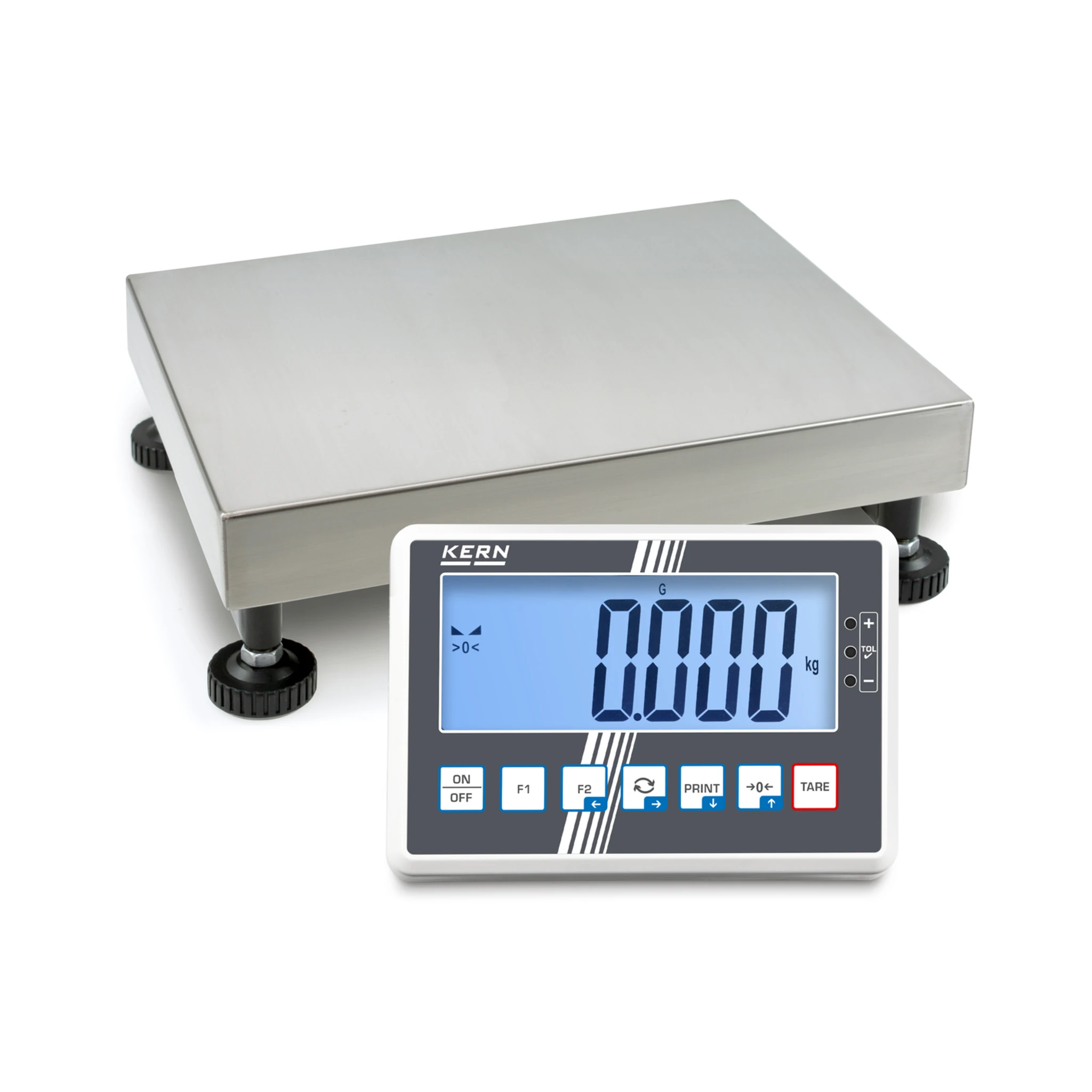 KERN | Industriewaage (Max.) 60 kg | 0,002 kg