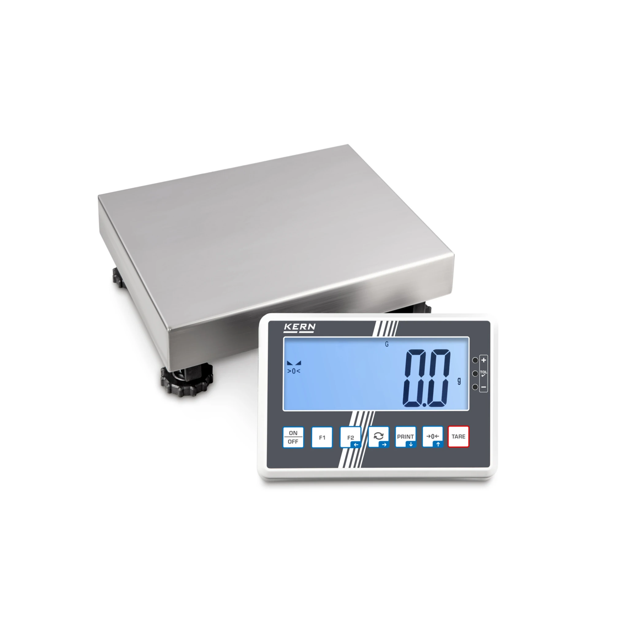 KERN | Industriewaage (Max.) 6000 g | 0,2 g