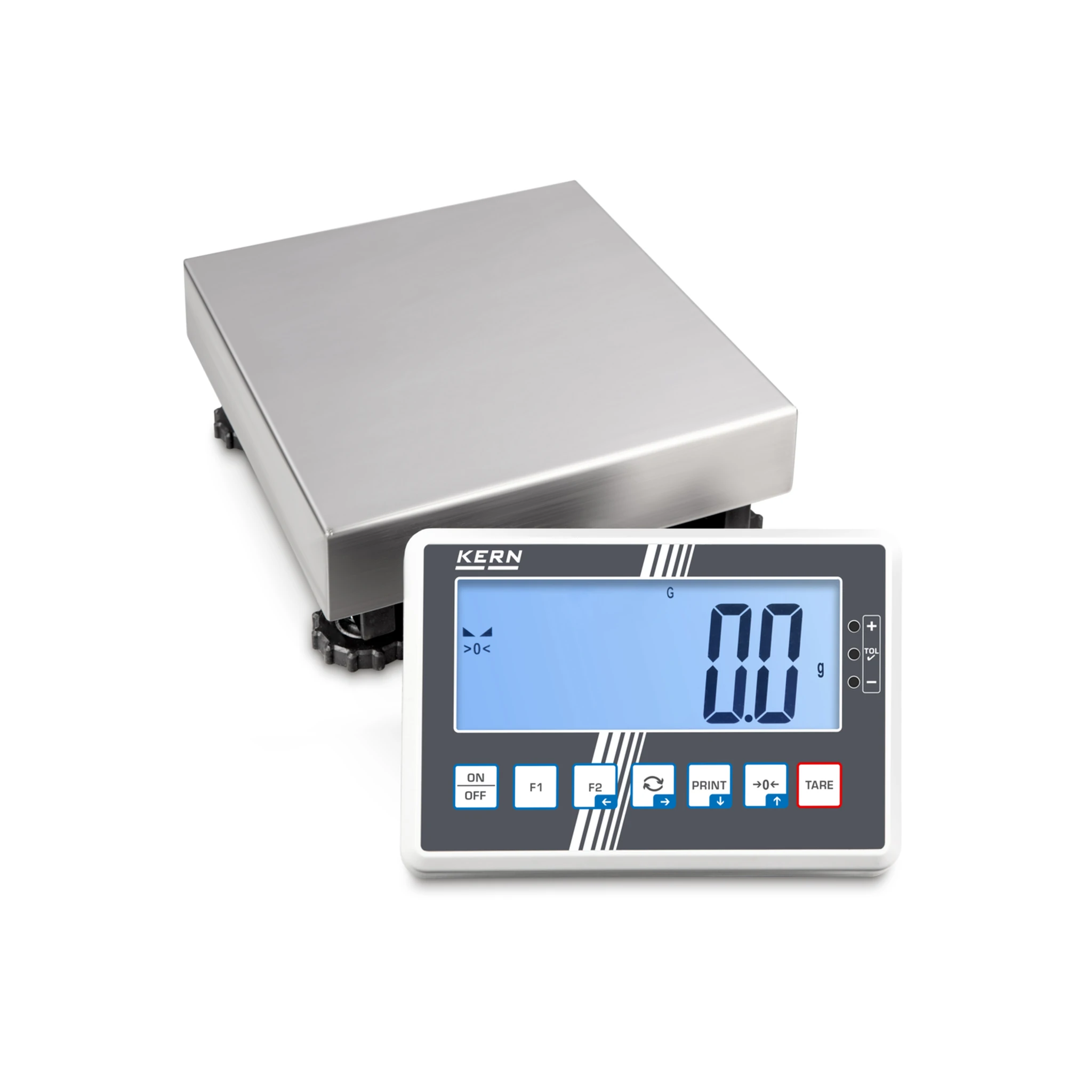 KERN | Industriewaage (Max.) 6000 g | 0,2 g