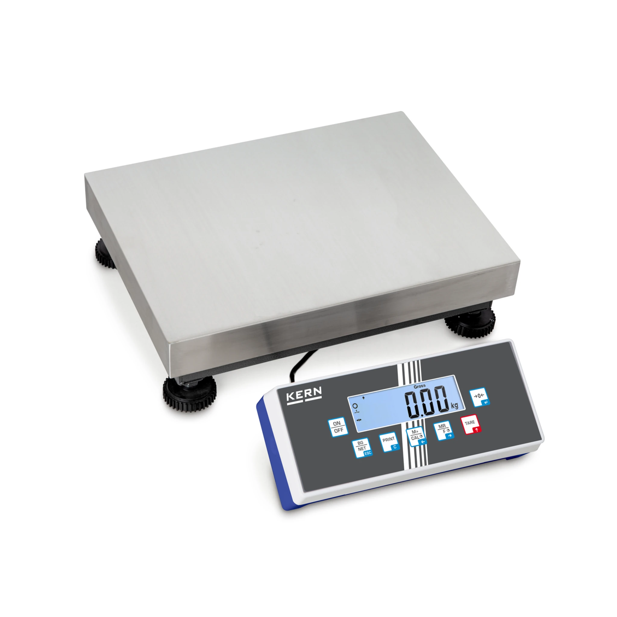 KERN | Industriewaage (Max.) 6 kg; 15 kg | 0,002 kg; 0,005 kg