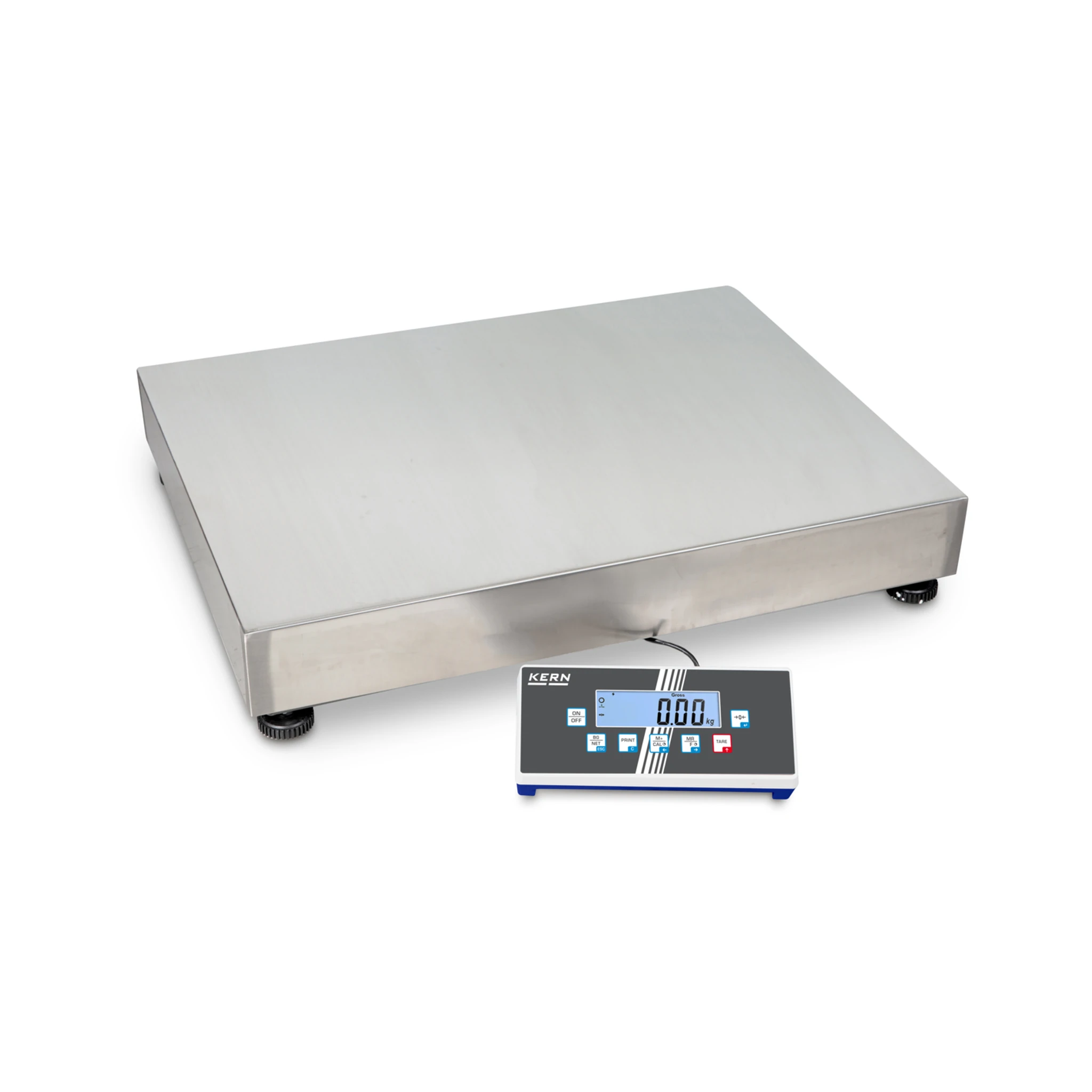KERN | Industriewaage (Max.) 300 kg; 600 kg | 0,1 kg; 0,2 kg