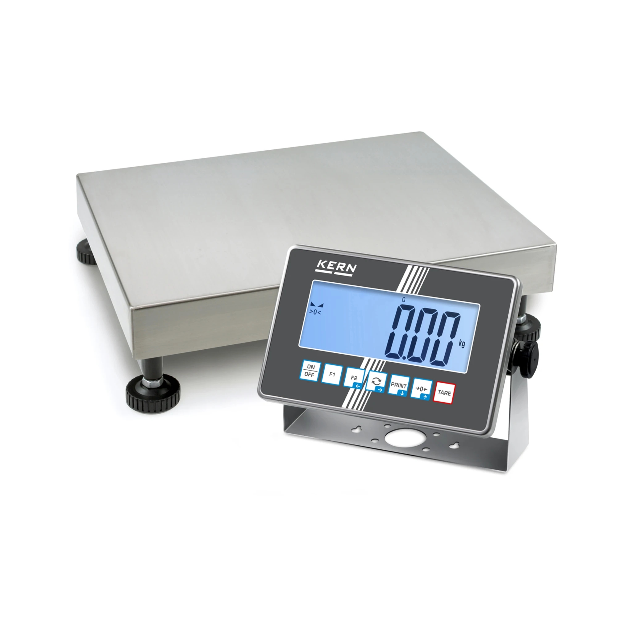 KERN | Industriewaage (Max.) 60 kg; 150 kg | 0,02 kg; 0,05 kg