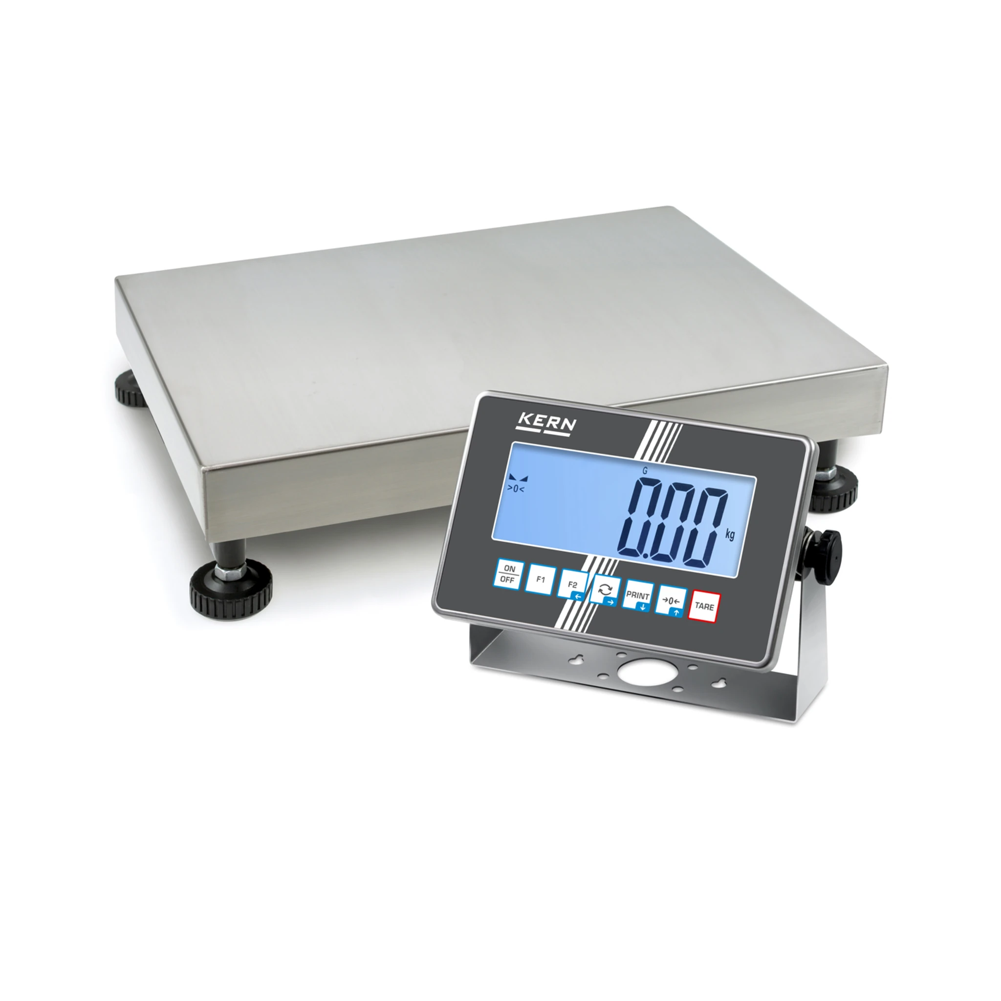 KERN | Industriewaage (Max.) 150 kg; 300 kg | 0,05 kg; 0,1 kg