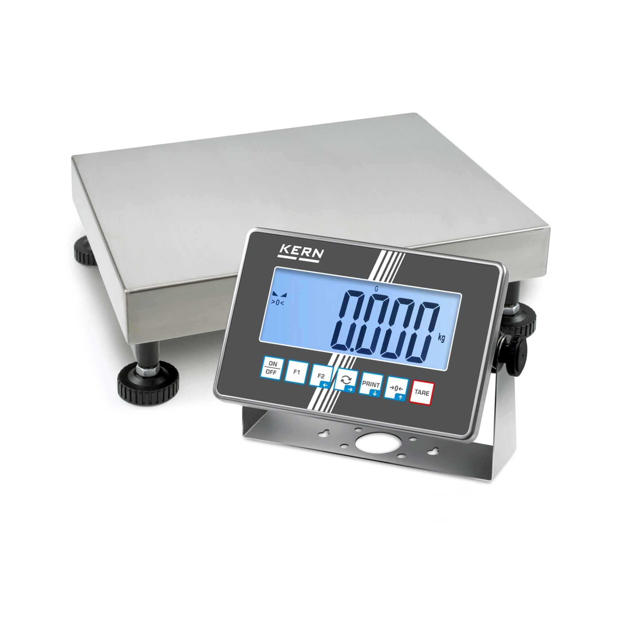 KERN | Industriewaage (Max.) 15 kg; 30 kg | 0,005 kg; 0,01 kg