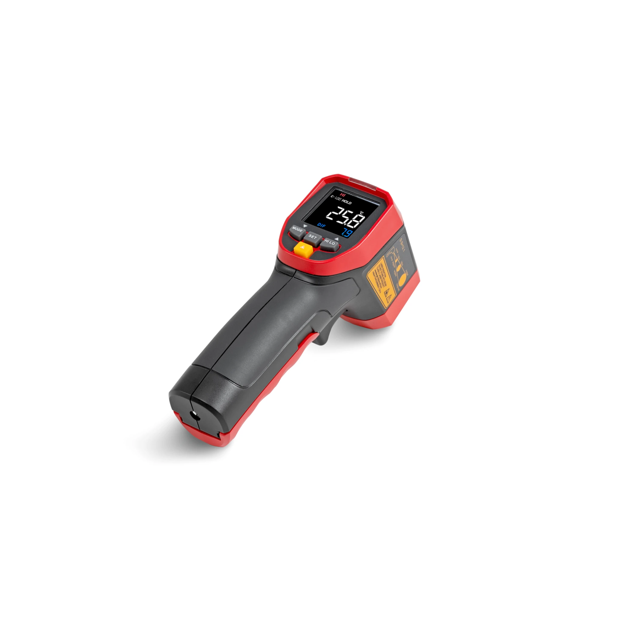 KERN | Infrarotthermometer SAUTER JIT 100, Messbereich -32 °C – 420 °C