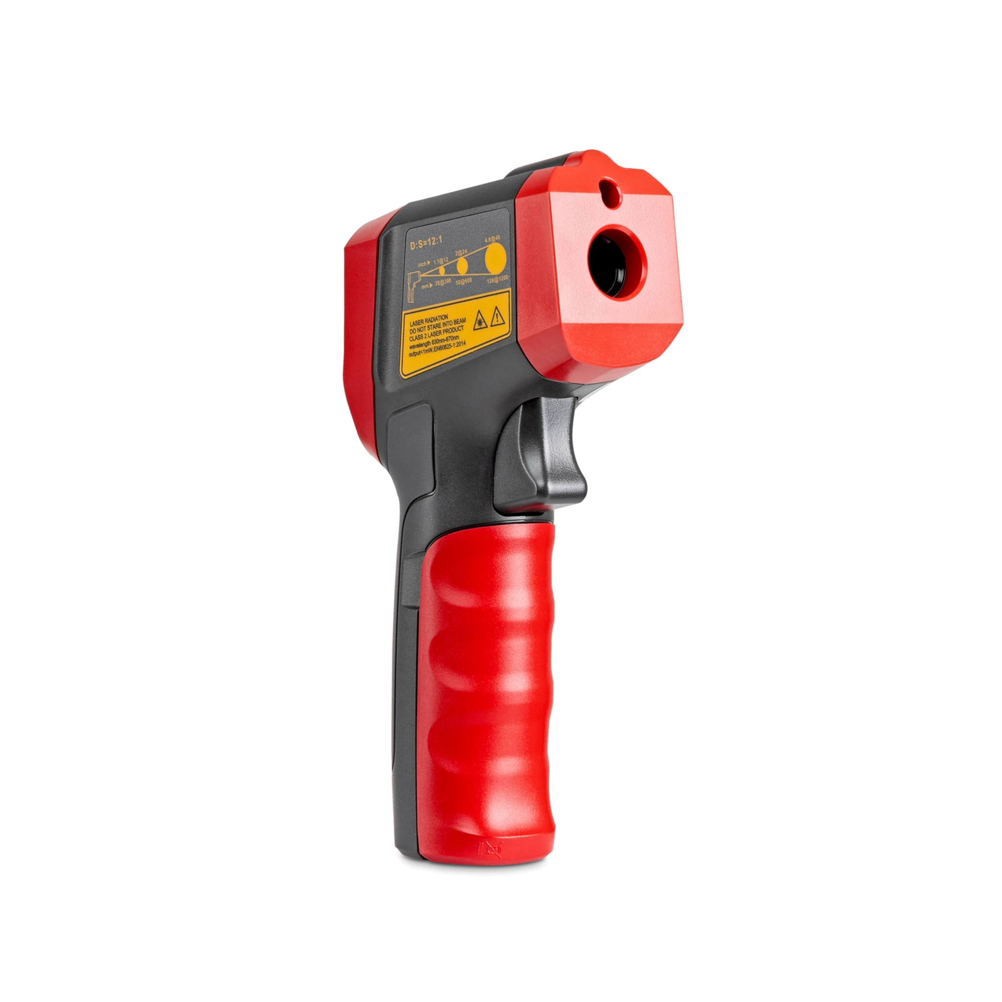 KERN | Infrarotthermometer SAUTER JIT 100, Messbereich -32 °C – 420 °C – Bild 2