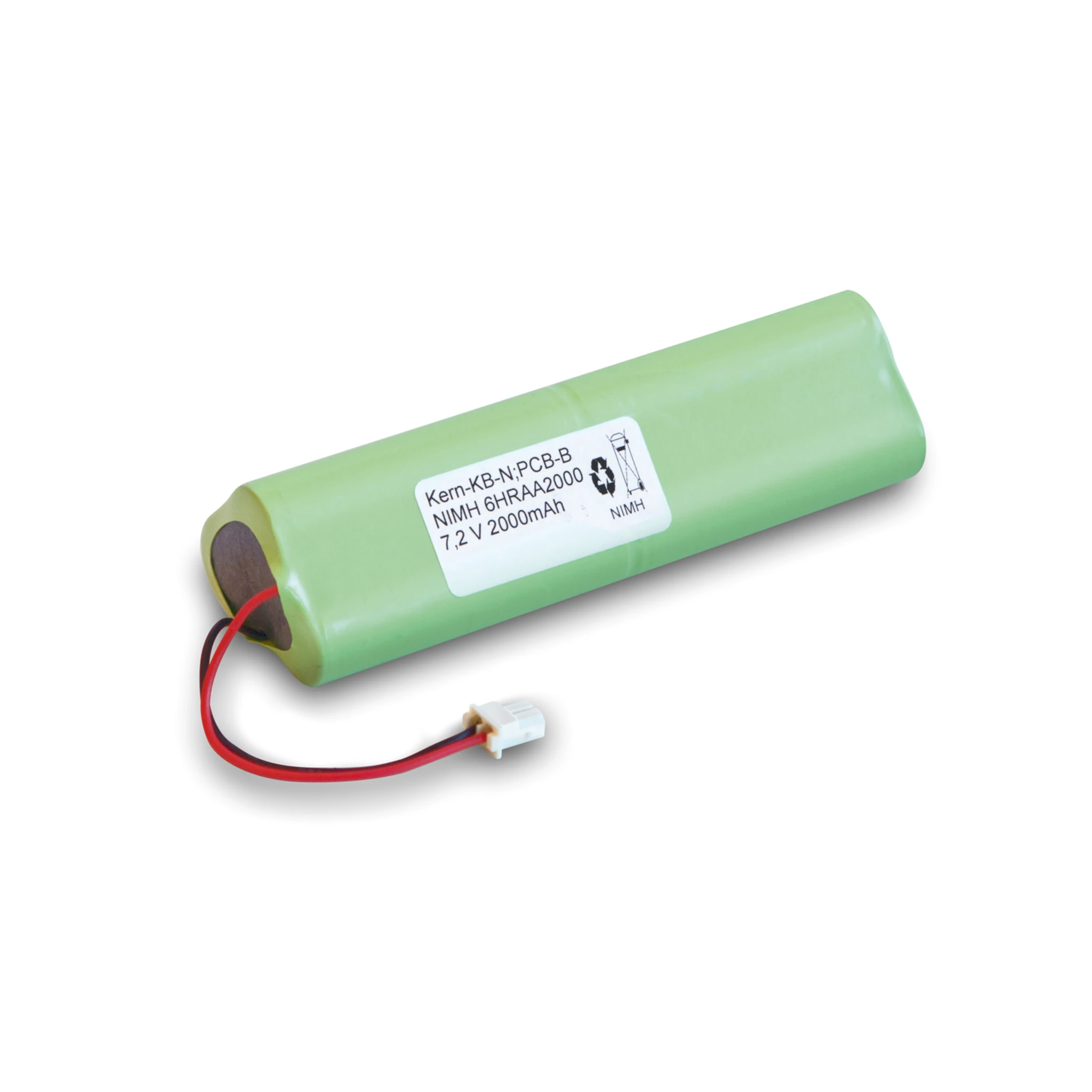 KERN | Akku KB-A01N (NiMH, 6 x 1.2 V 2000 mA)