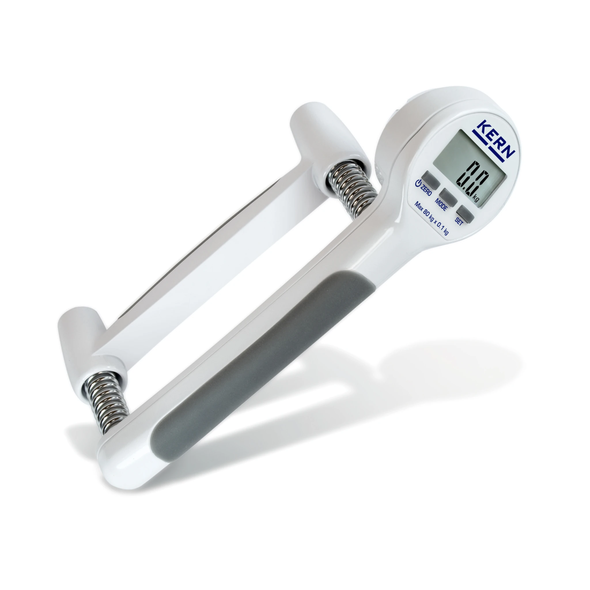 KERN | Handkraftmesser MAP 80K1, Messbereich 80 kg, Ablesbarkeit 100 g (Max.) 80 kg | 100 g
