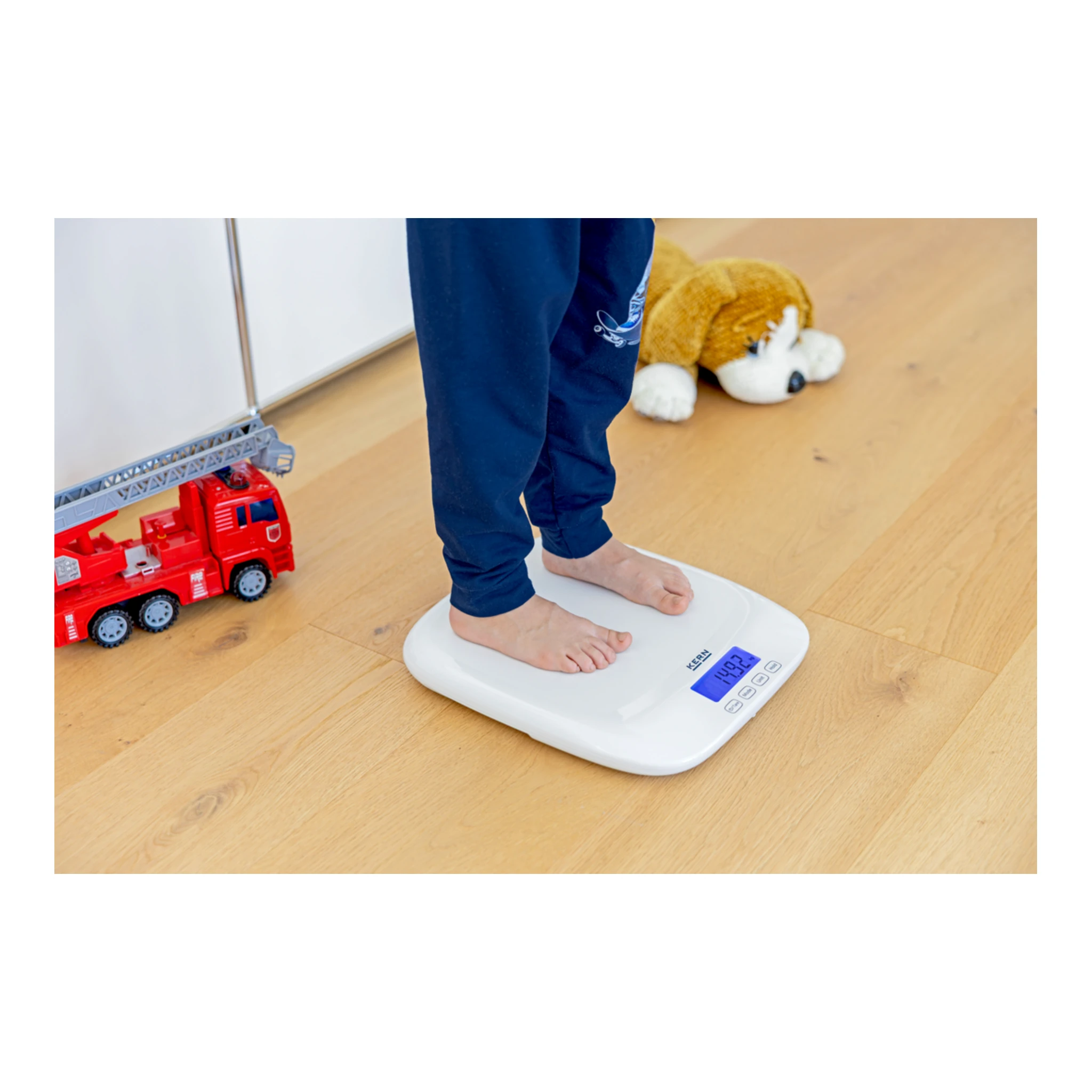 KERN | Babywaage (Max.) 20 kg; 100 kg | 0,01 kg; 0,05 kg – Bild 10
