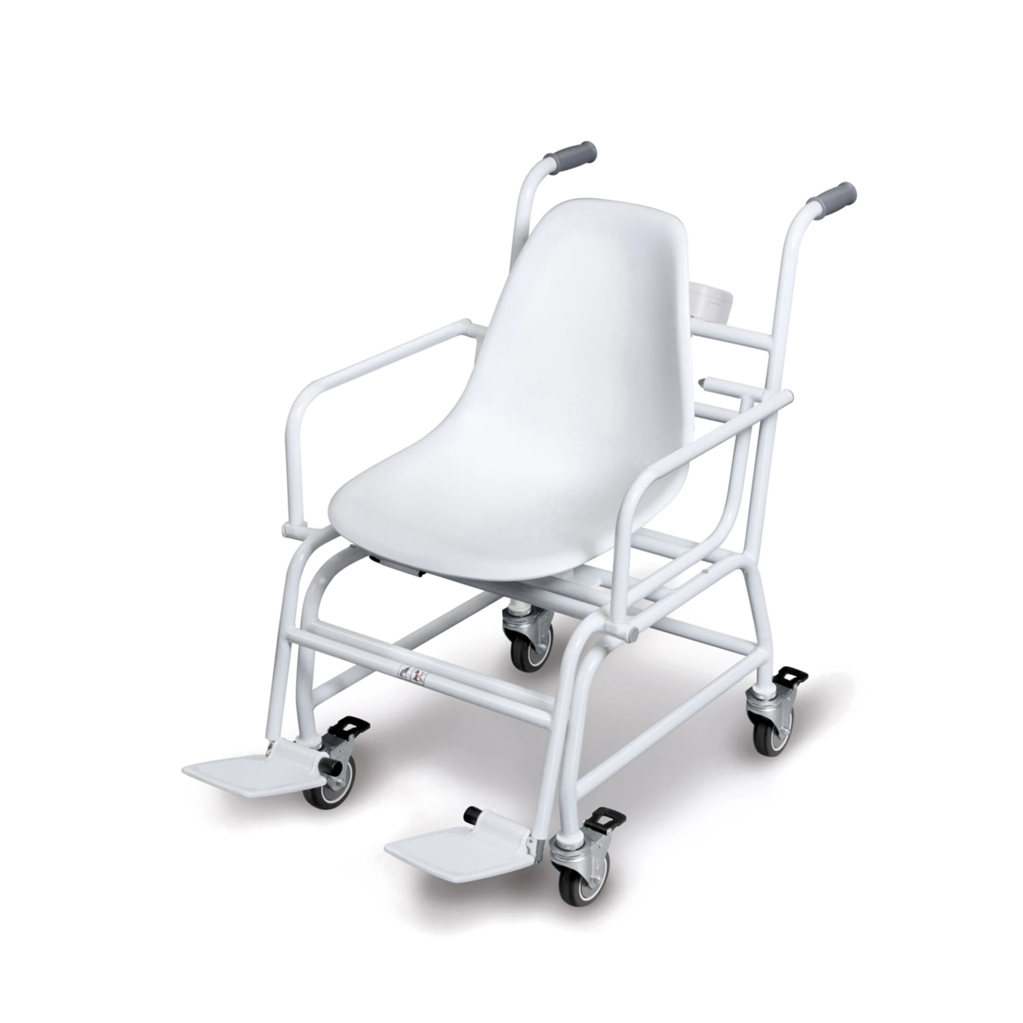 KERN | Stuhlwaage MCF 300K-1M, Wägebereich 300 kg, Ablesbarkeit 0,1 kg (Max.) 300 kg | 0,1 kg
