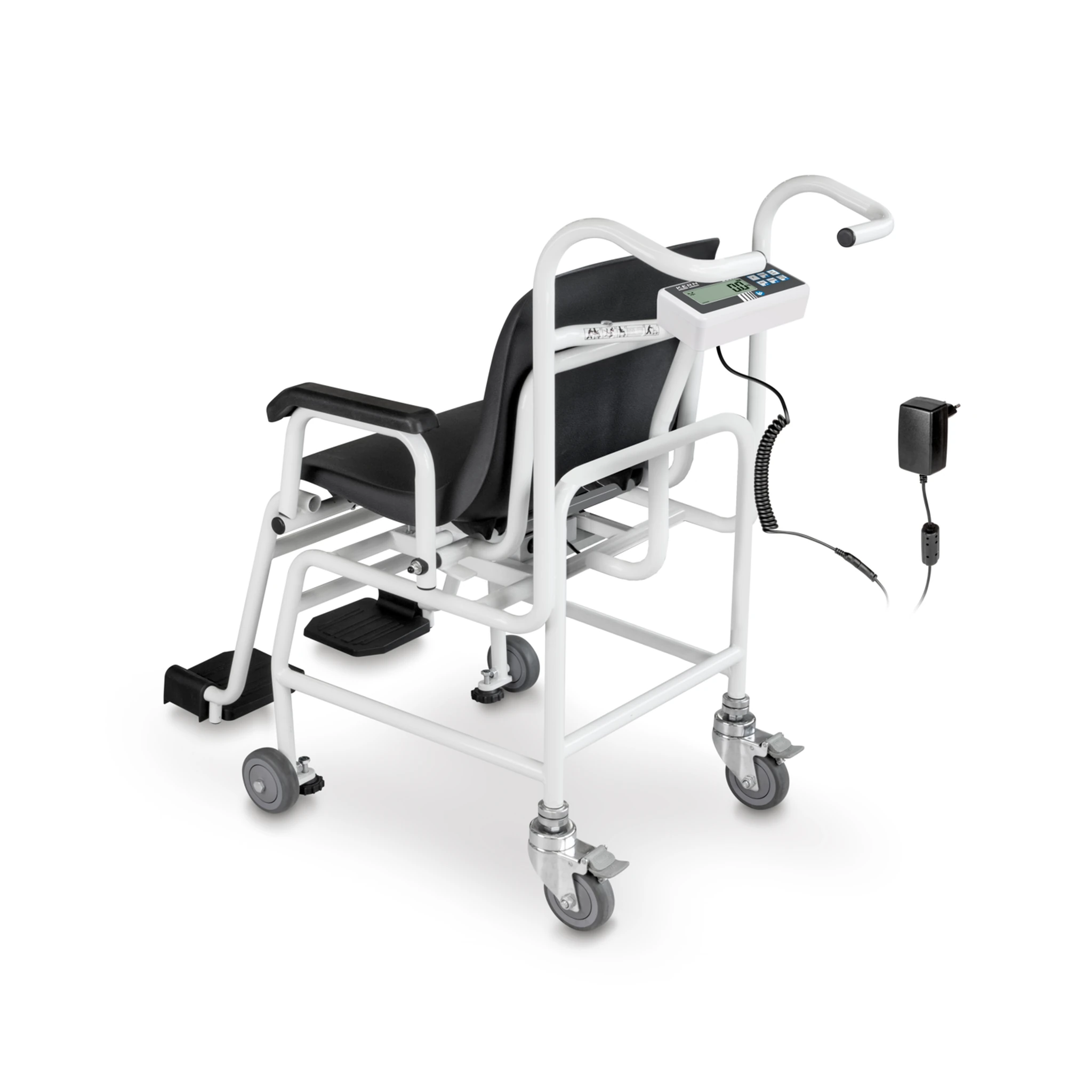 KERN | Stuhlwaage MCN 200K-1M, Wägebereich 250 kg, Ablesbarkeit 0,1 kg (Max.) 250 kg | 0,1 kg – Bild 5