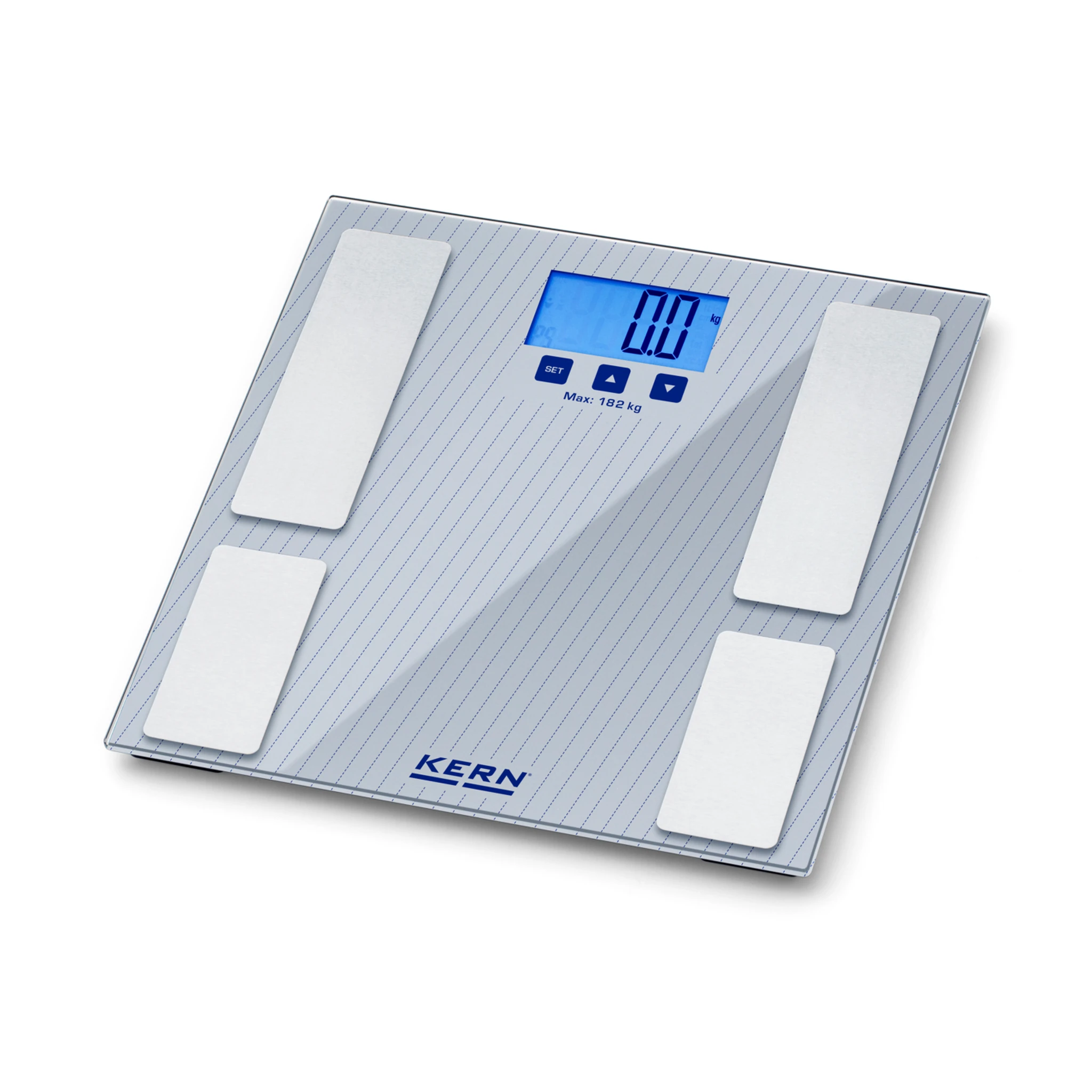 KERN | Badezimmerwaage (Max.) 182 kg | 0,1 kg – Bild 2