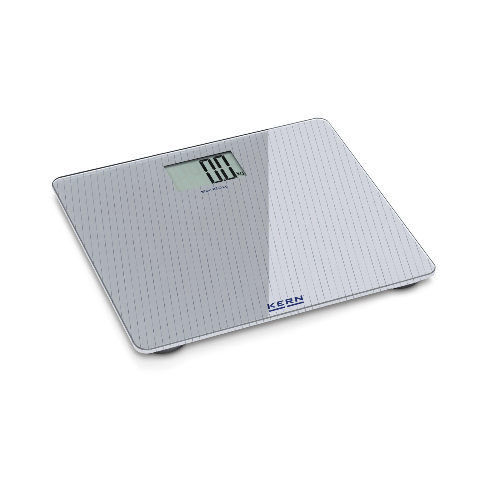 KERN | Badezimmerwaage (Max.) 250 kg | 0,1 kg