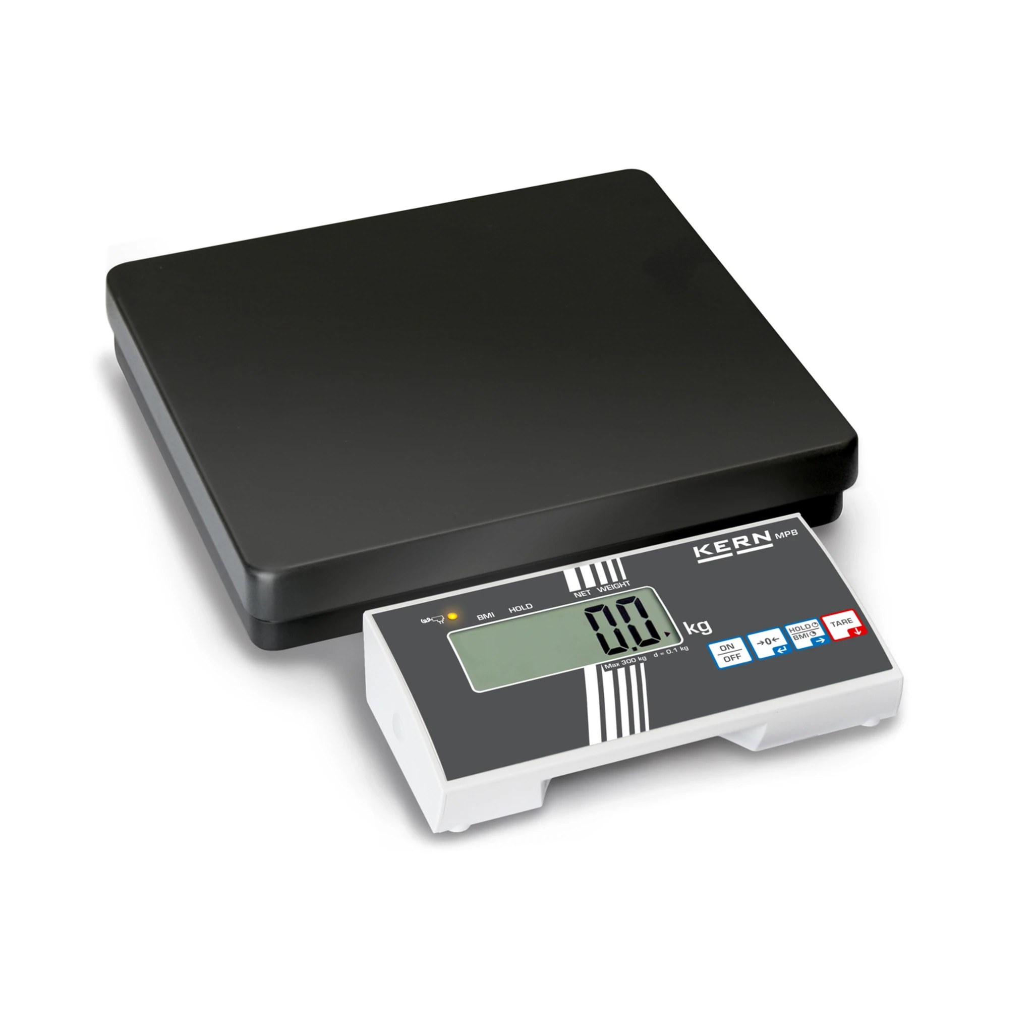 KERN | Personenwaage / Stehhilfe-Waage (Max.) 300 kg | 0,1 kg