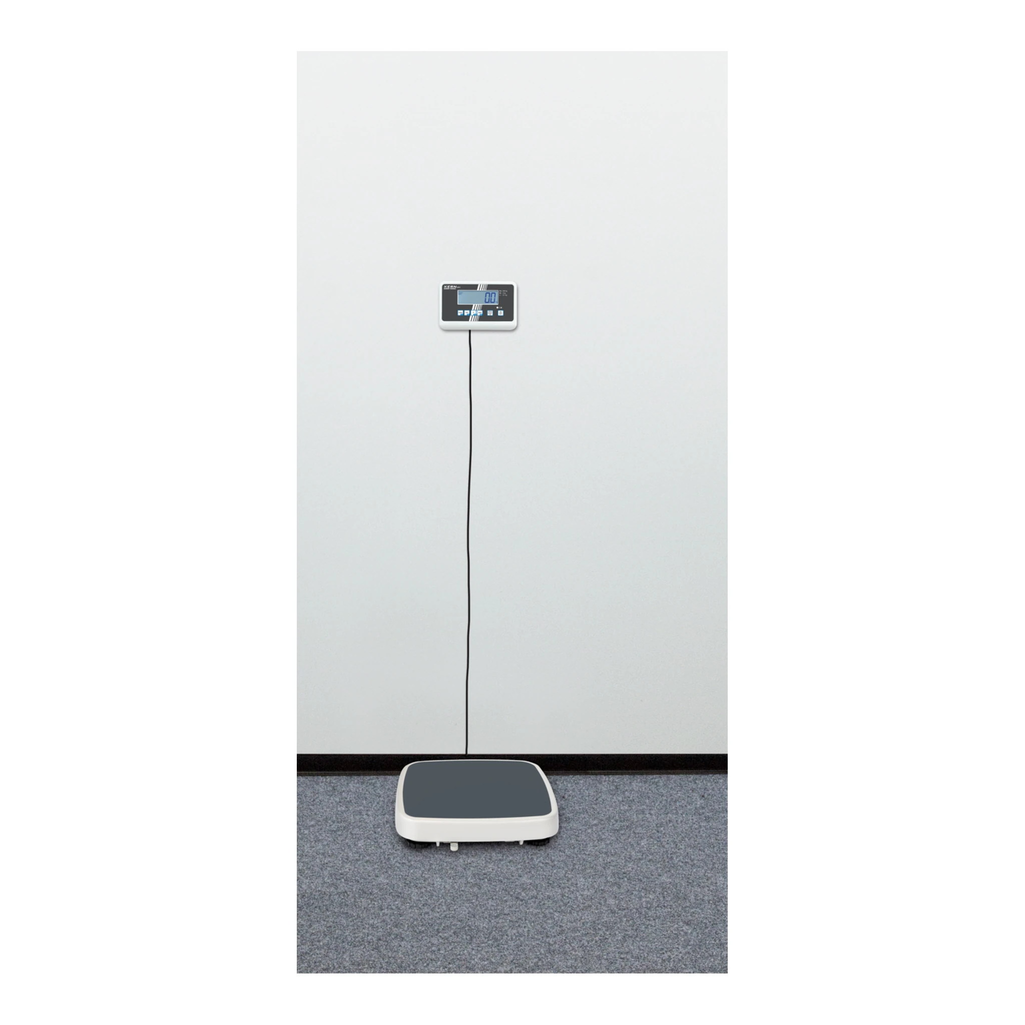 KERN | Personenwaage / Stehhilfe-Waage (Max.) 250 kg | 0,1 kg – Bild 6