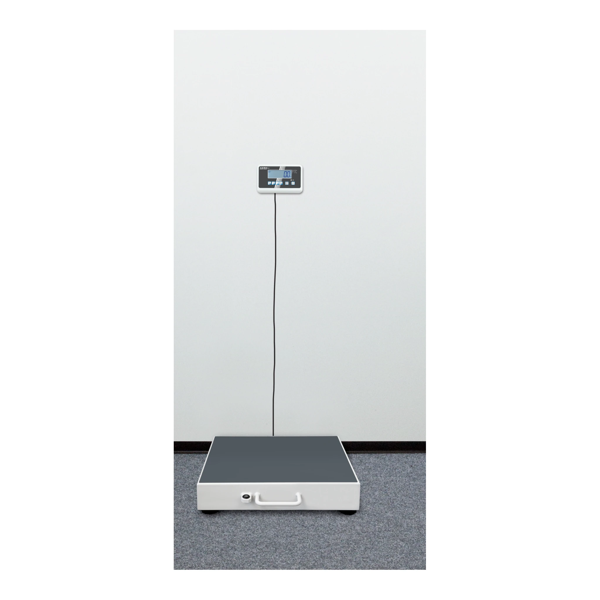 KERN | Personenwaage / Stehhilfe-Waage (Max.) 300 kg | 0,1 kg – Bild 5