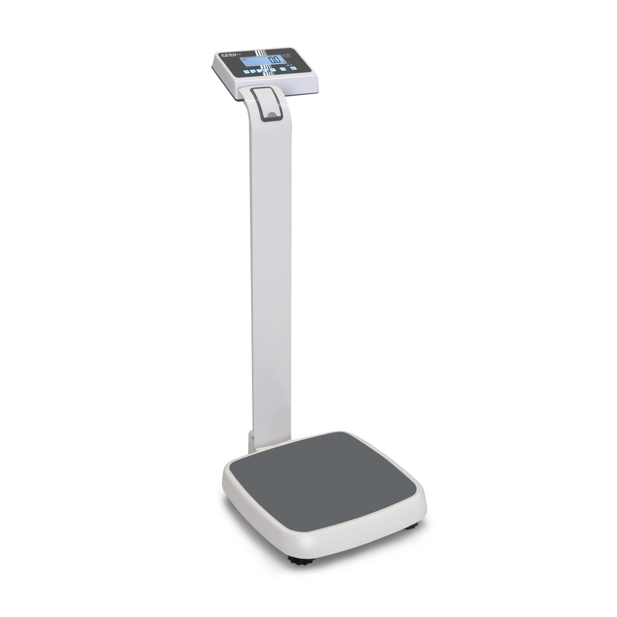 KERN | Personenwaage / Stehhilfe-Waage (Max.) 250 kg | 0,1 kg