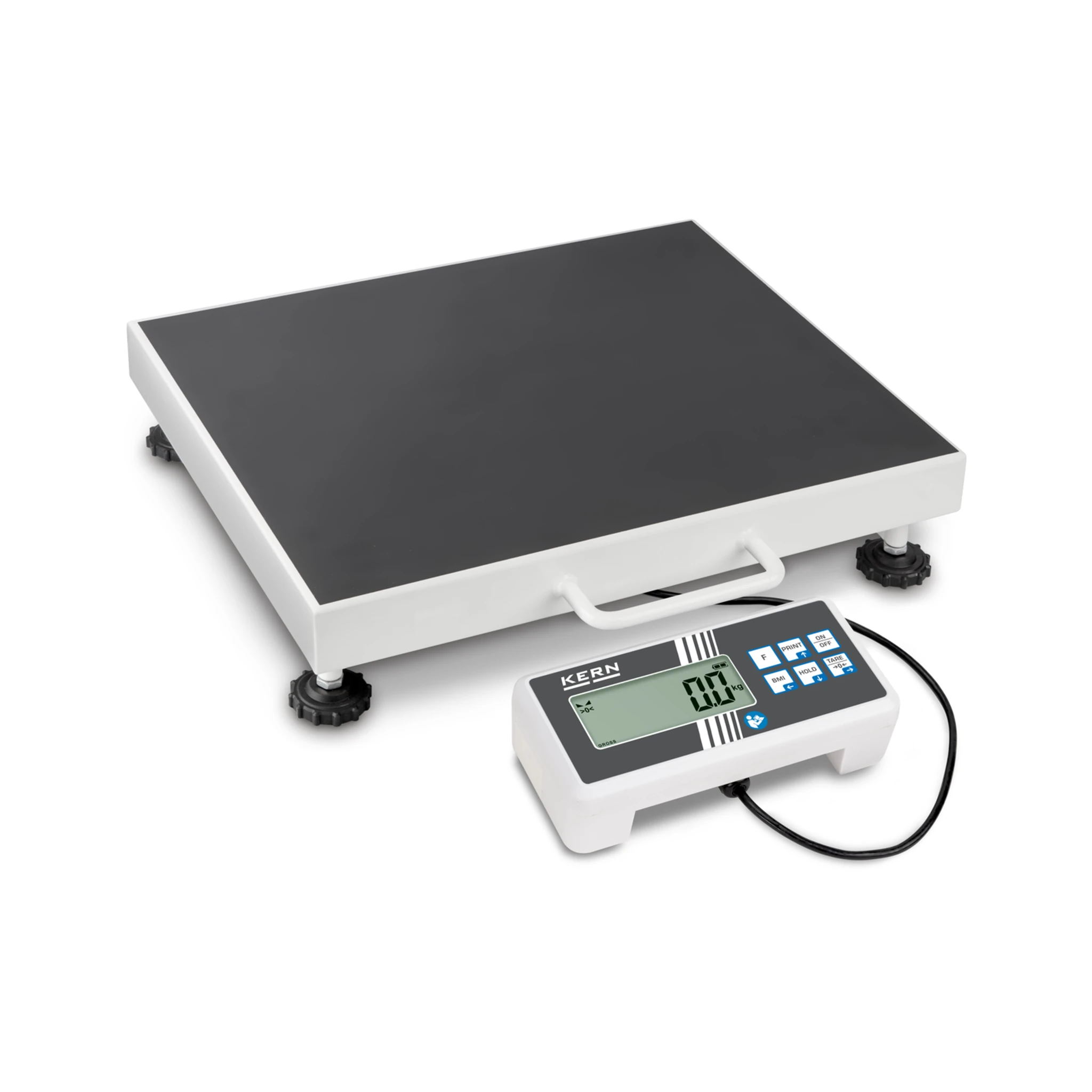KERN | Personenwaage / Stehhilfe-Waage (Max.) 300 kg | 0,1 kg