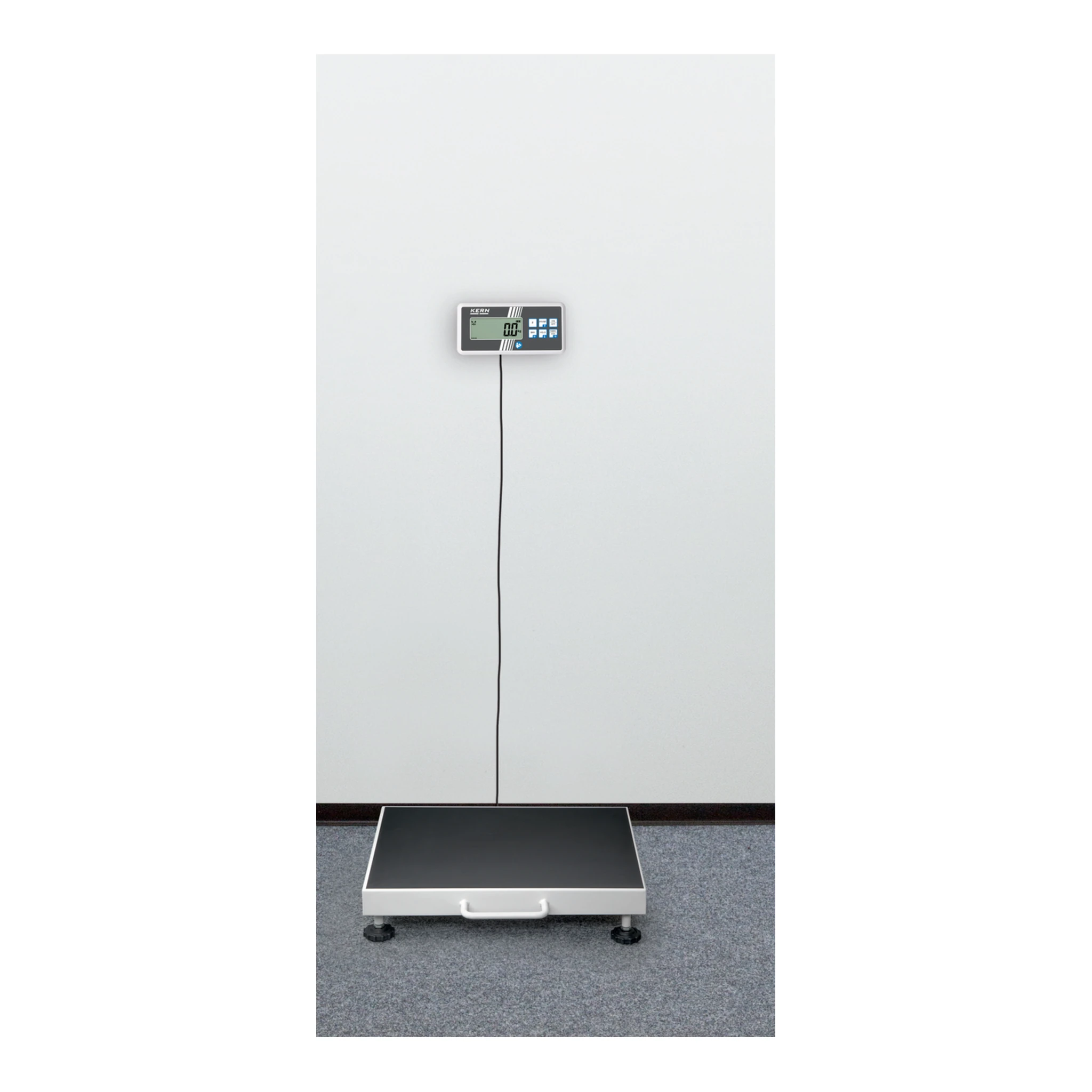 KERN | Personenwaage / Stehhilfe-Waage (Max.) 300 kg | 0,1 kg – Bild 2