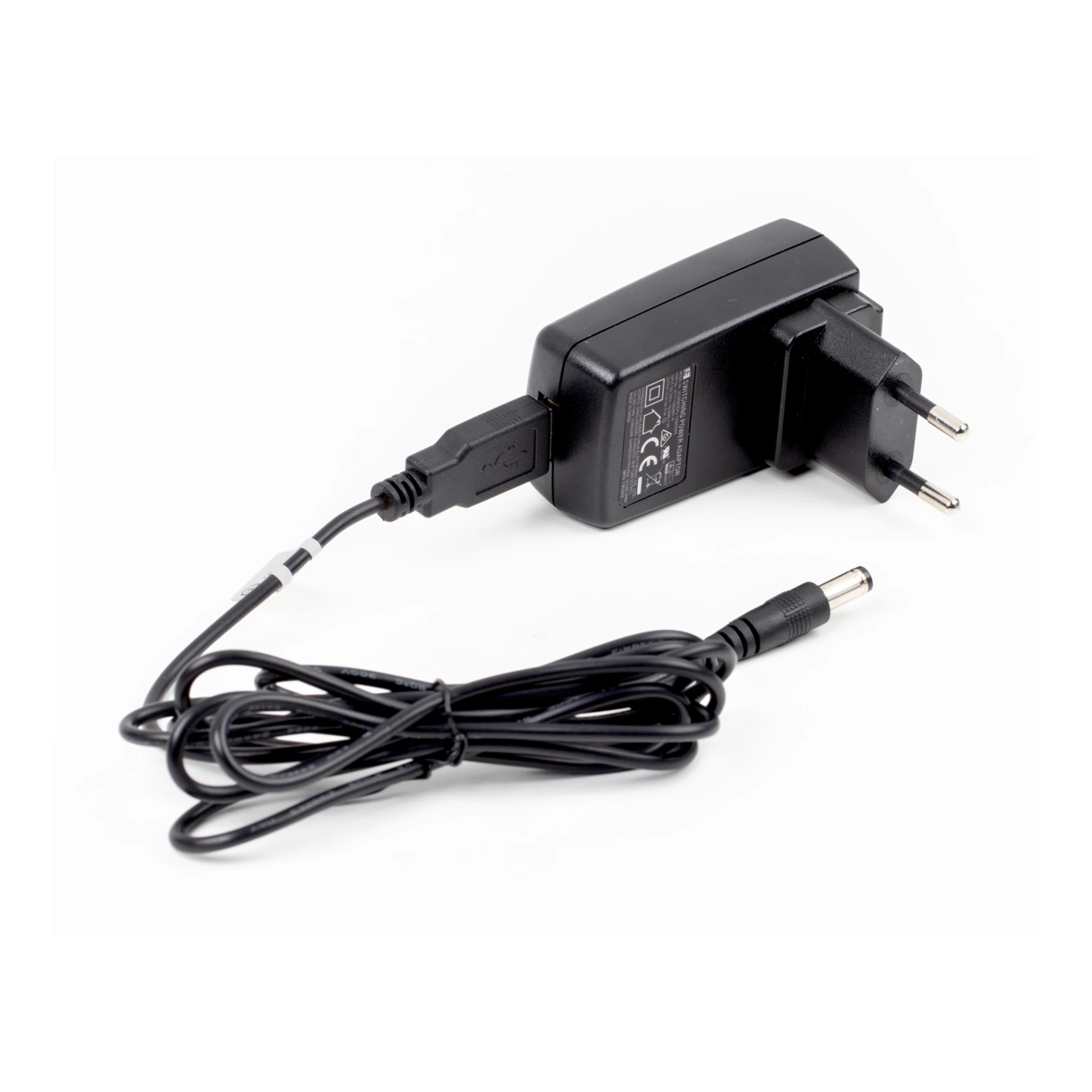 KERN | Steckernetzteil MPS-A04 (12 V, 500 mA | 100 V - 240 V | EURO, UK, CH)