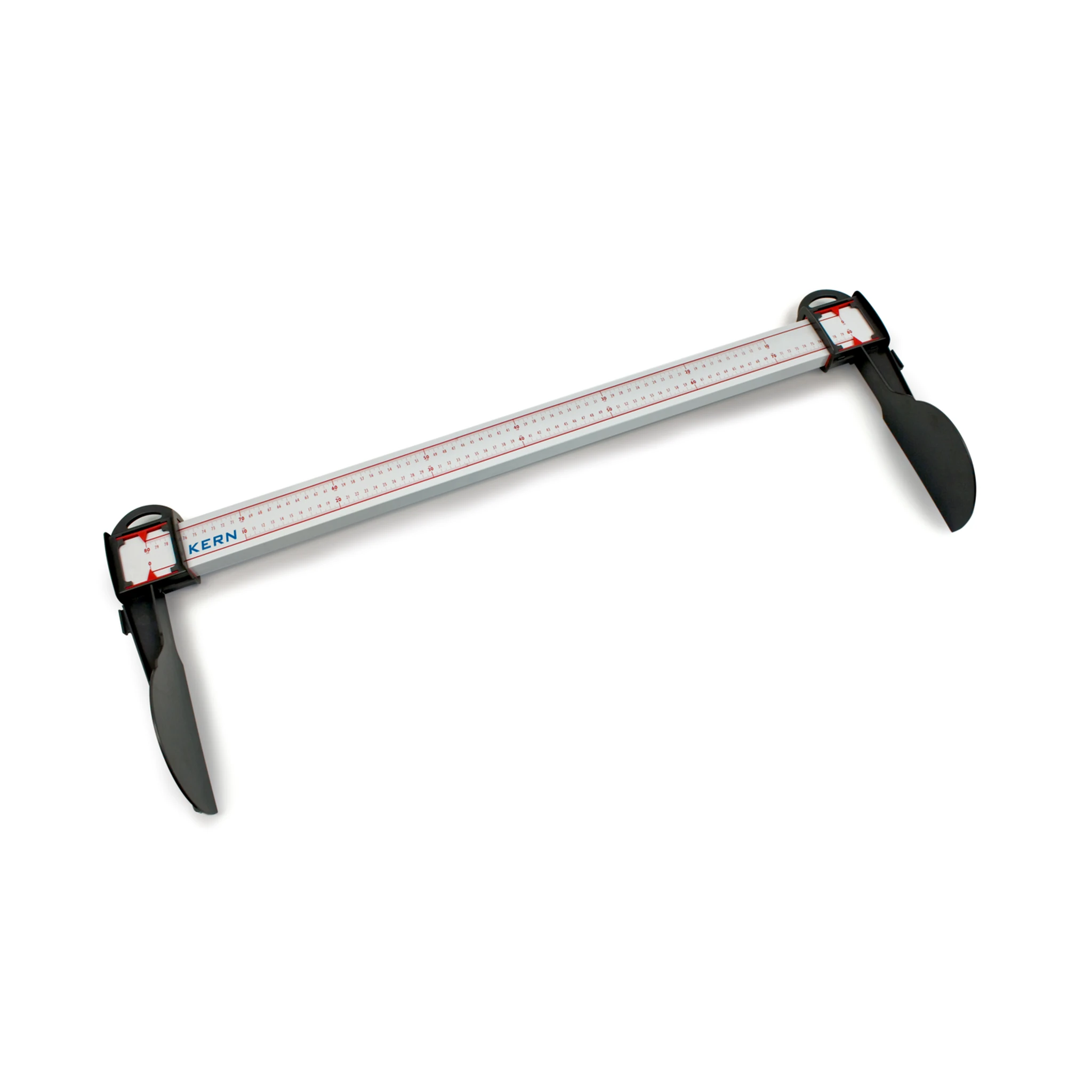 KERN | Personengrößenmesser MSB 80, Max. Länge 80 cm, Ablesbarkeit 1 mm