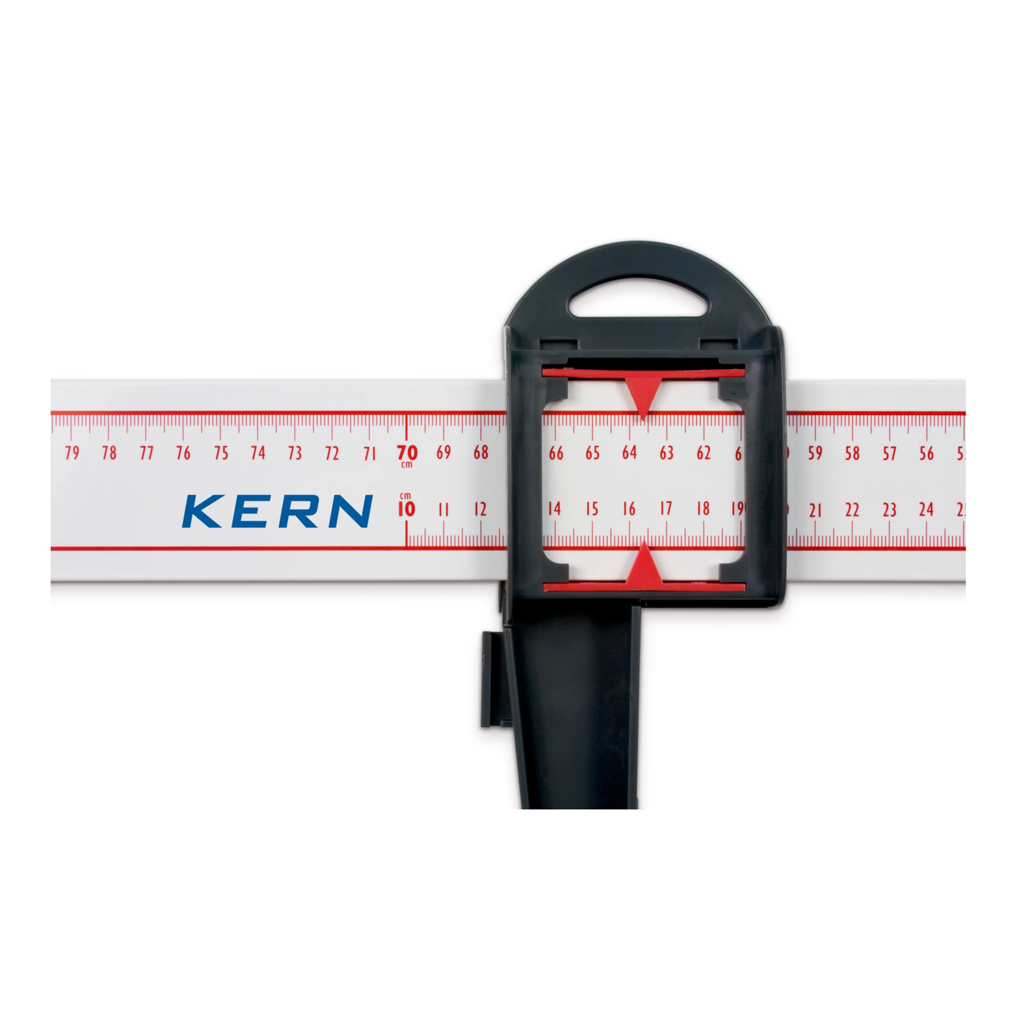 KERN | Personengrößenmesser MSB 80, Max. Länge 80 cm, Ablesbarkeit 1 mm – Bild 2