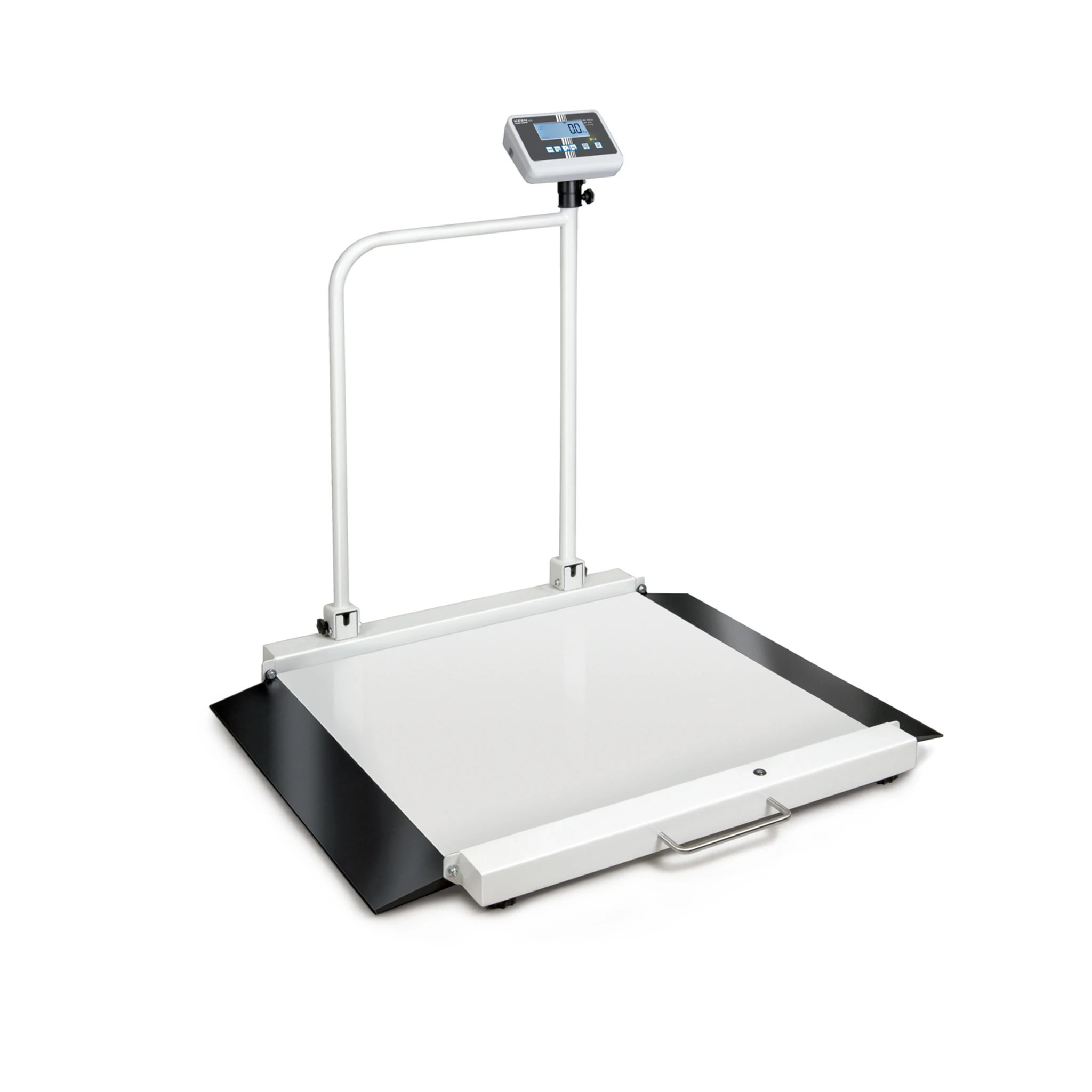 KERN | Rollstuhlwaage / Transportliegenwaage (Max.) 300 kg | 0,1 kg