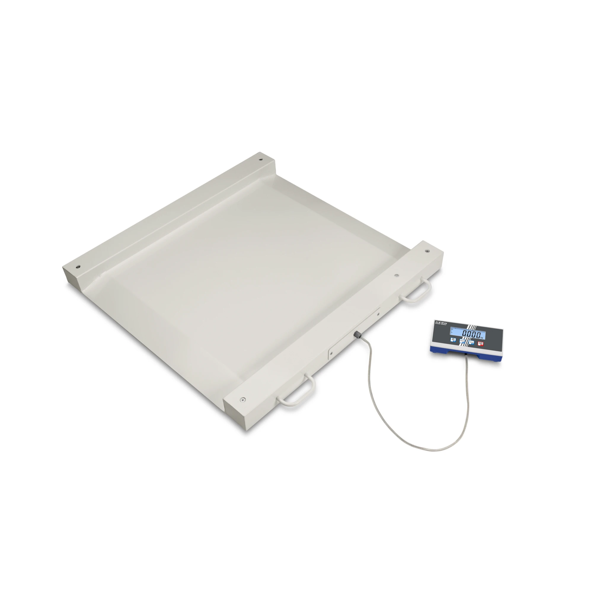 KERN | Rollstuhlwaage / Transportliegenwaage (Max.) 600 kg | 0,1 kg