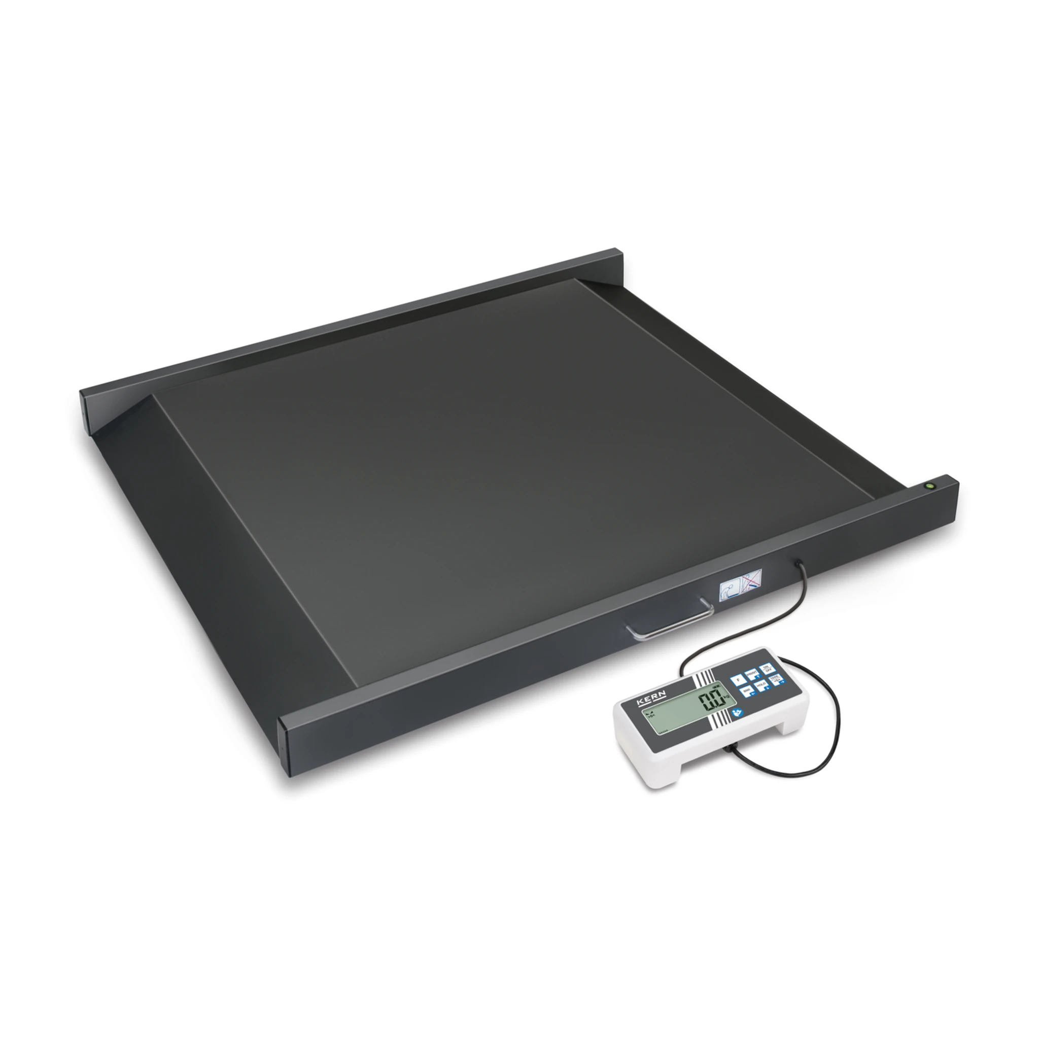 KERN | Rollstuhlwaage / Transportliegenwaage (Max.) 300 kg | 0,1 kg